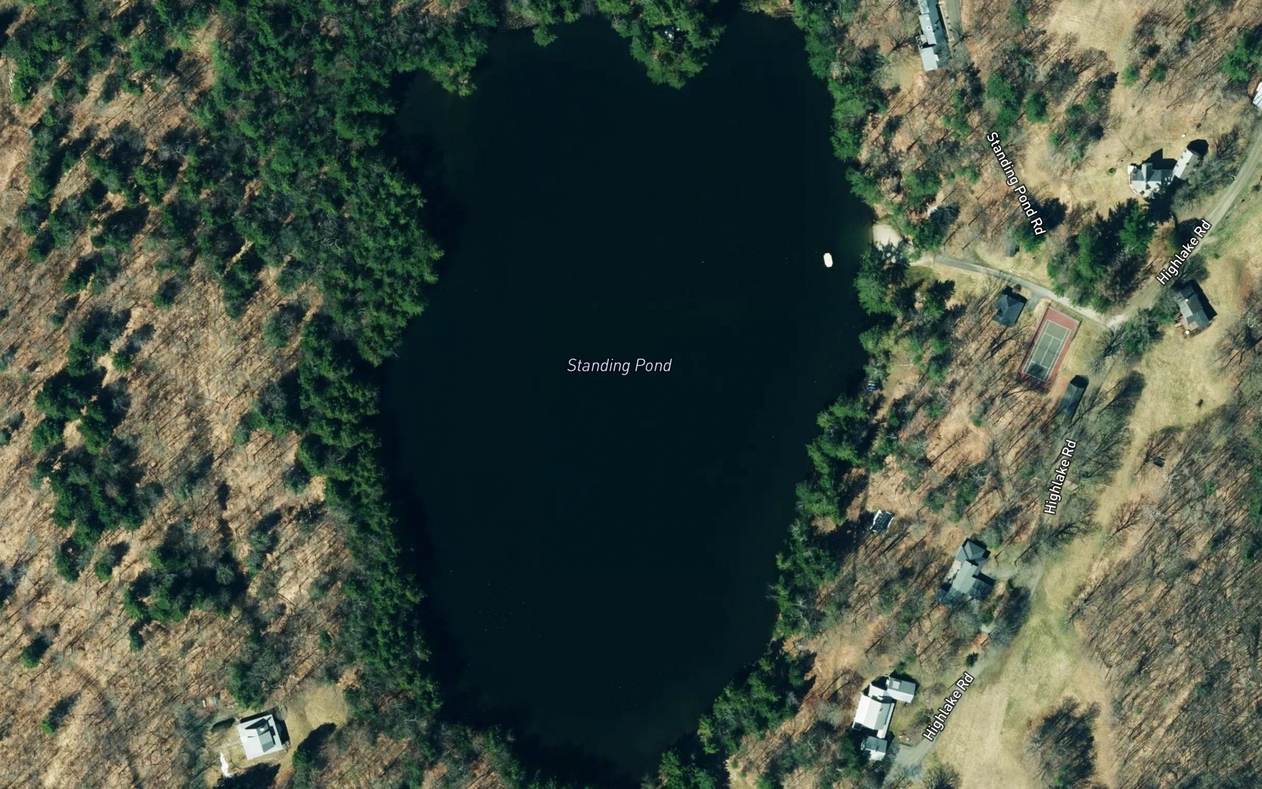 Standing Pond