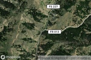 King of the West Creek