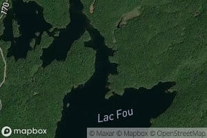Lac Fou
