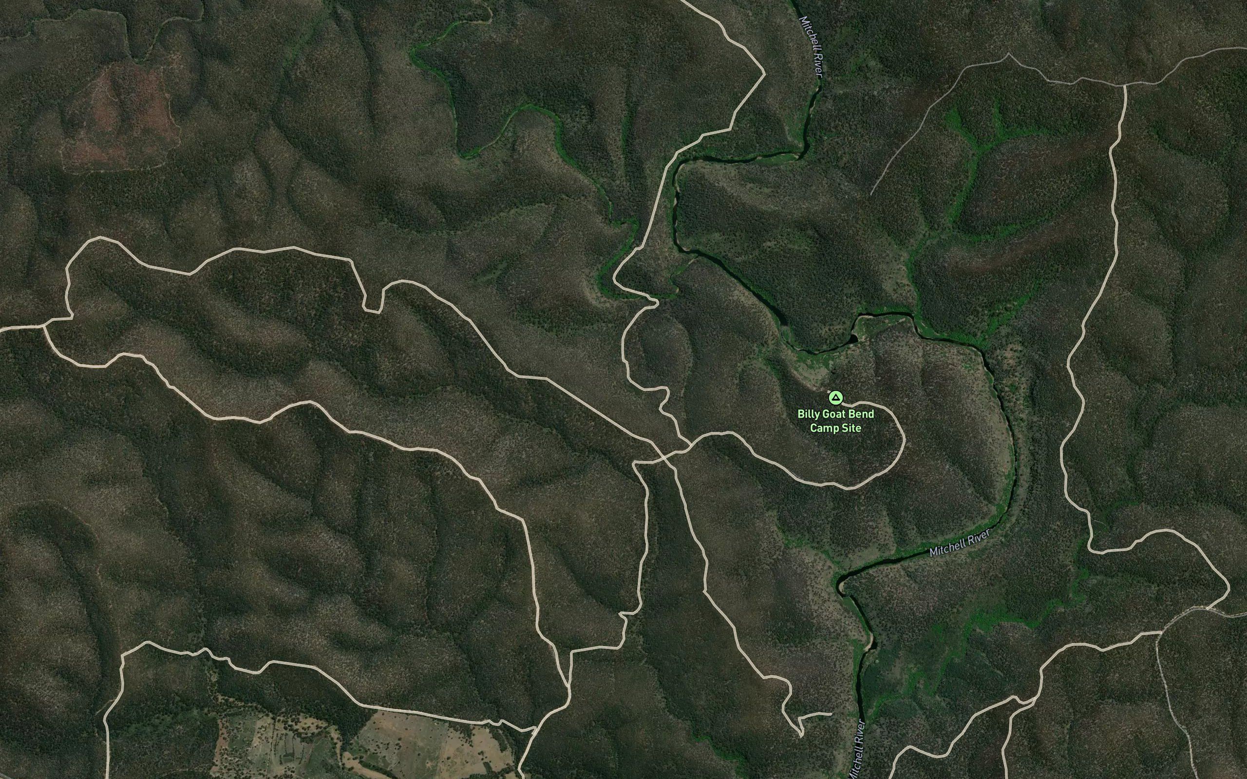 Cobbannah River