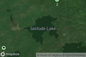 Solitude Lake