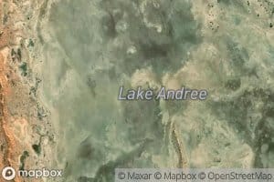Lake Andree