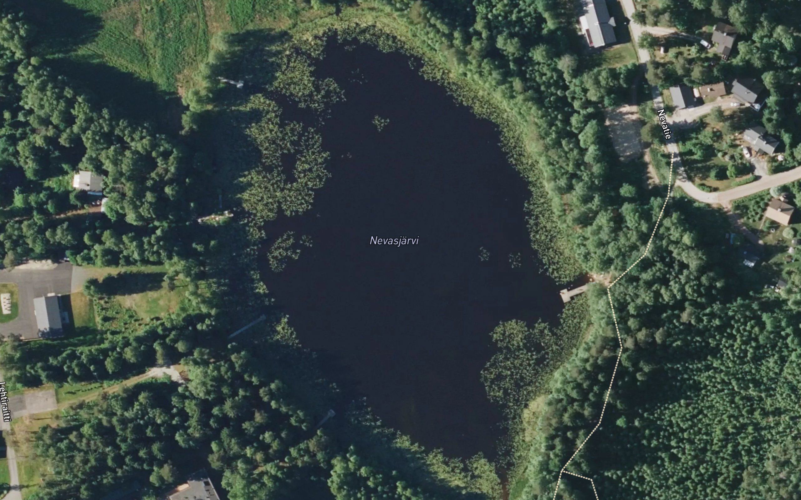 Nevasjarvi