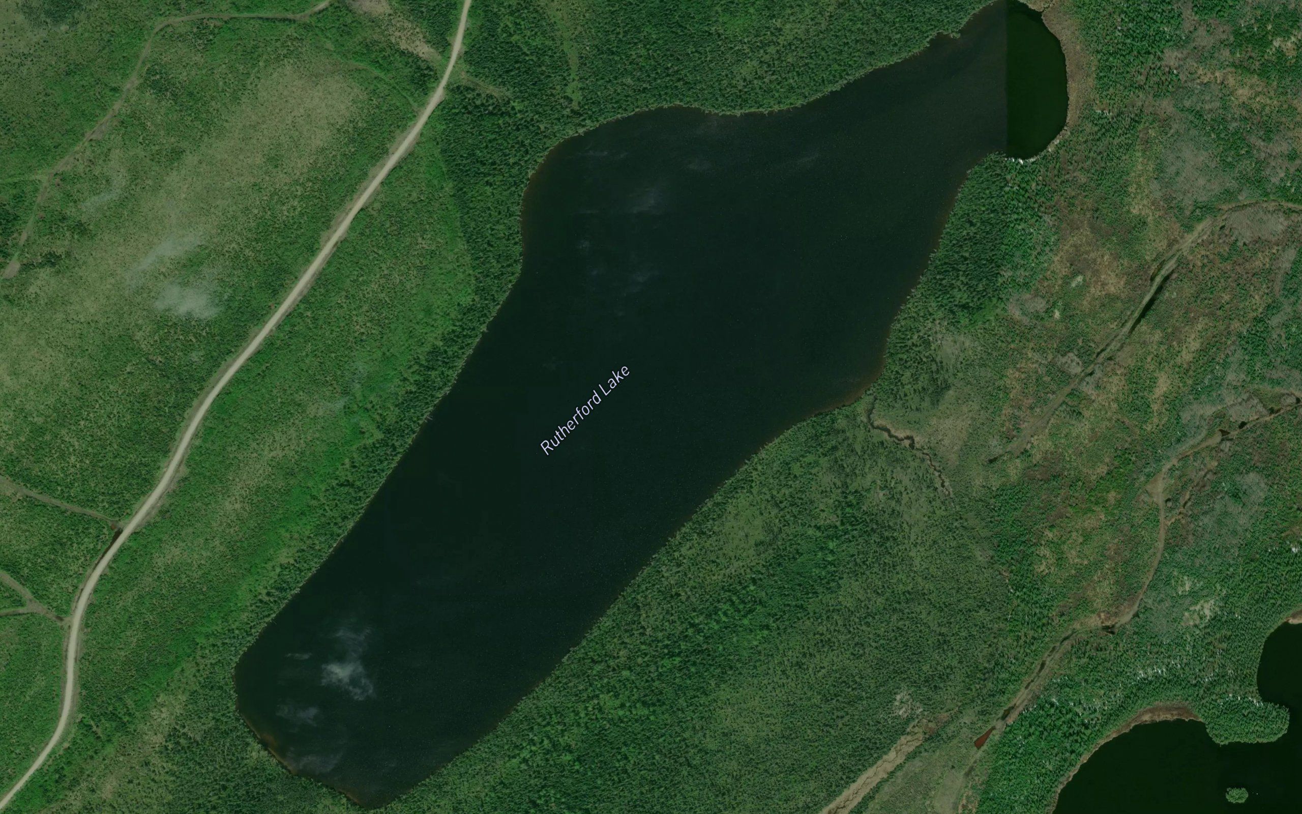 Rutherford Lake