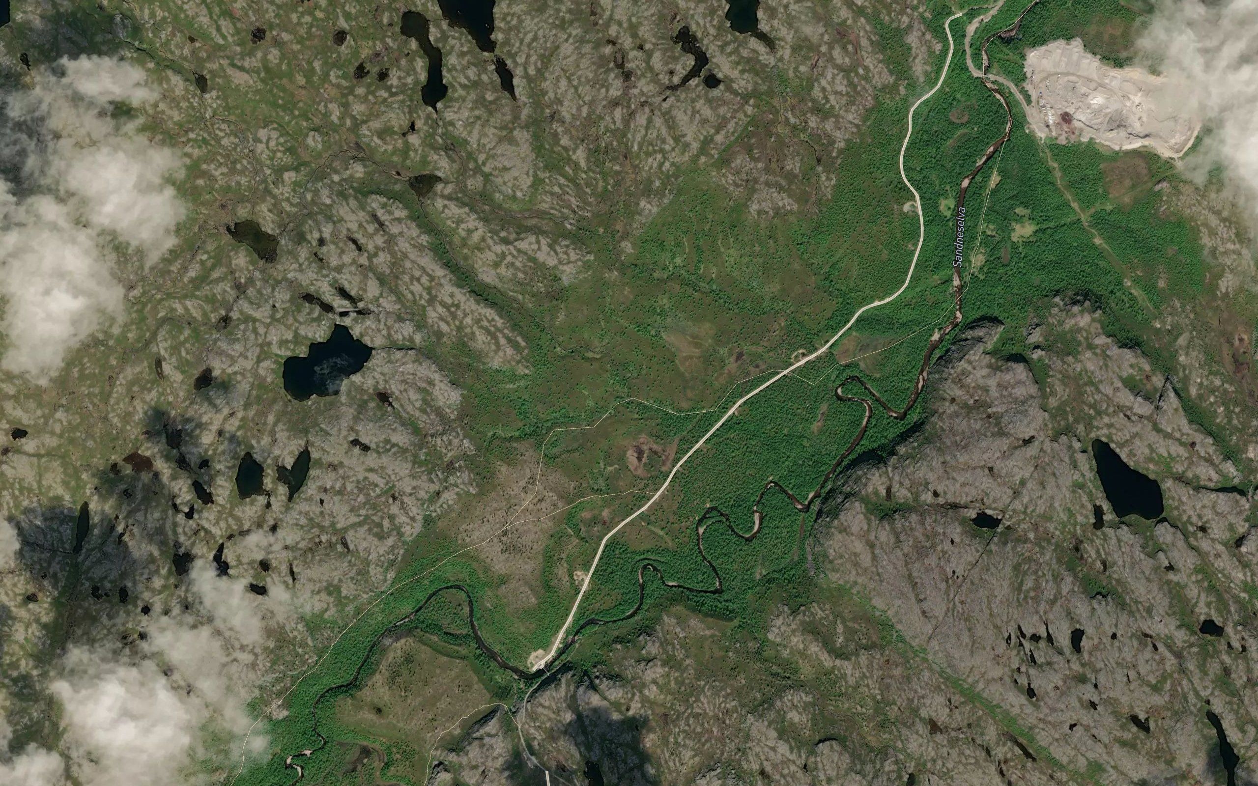 Fiskevatnbekken
