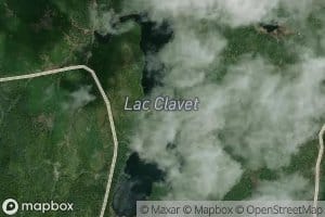 Lac de la Claytonie