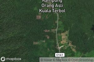 Sungai Mentuh