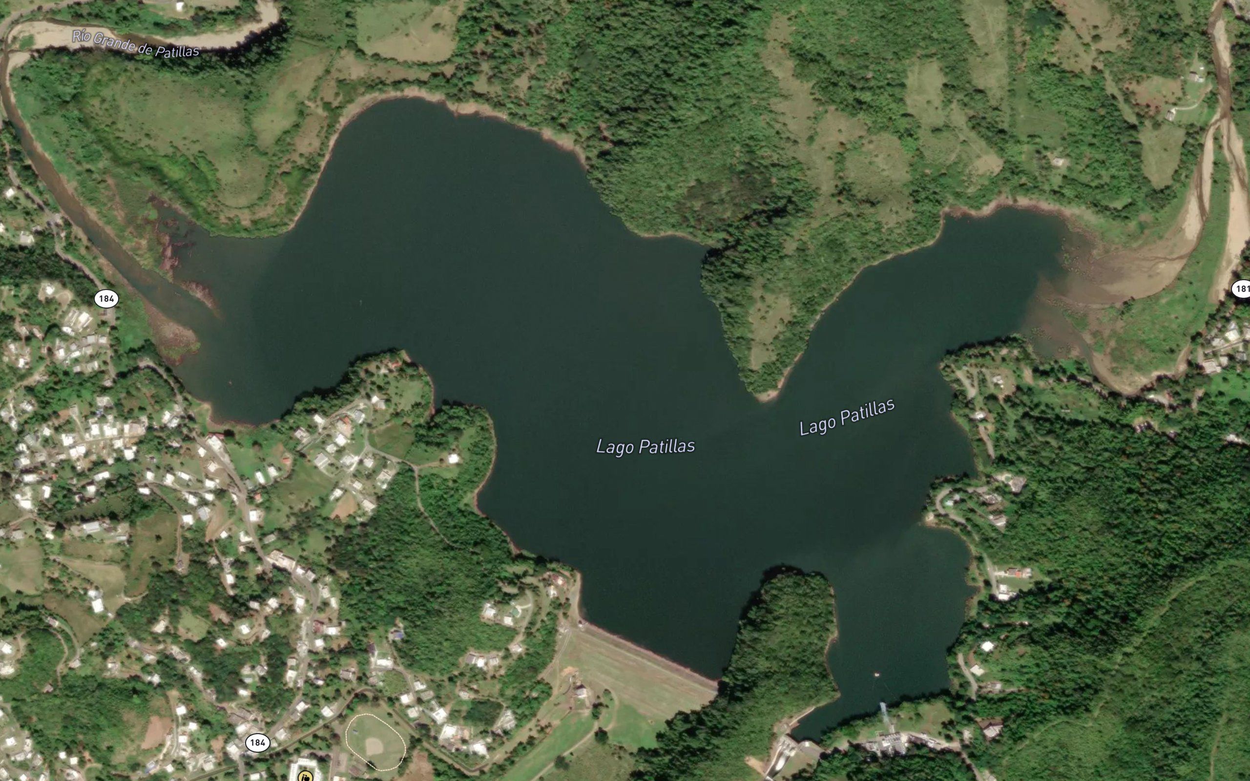 Lago Patillas