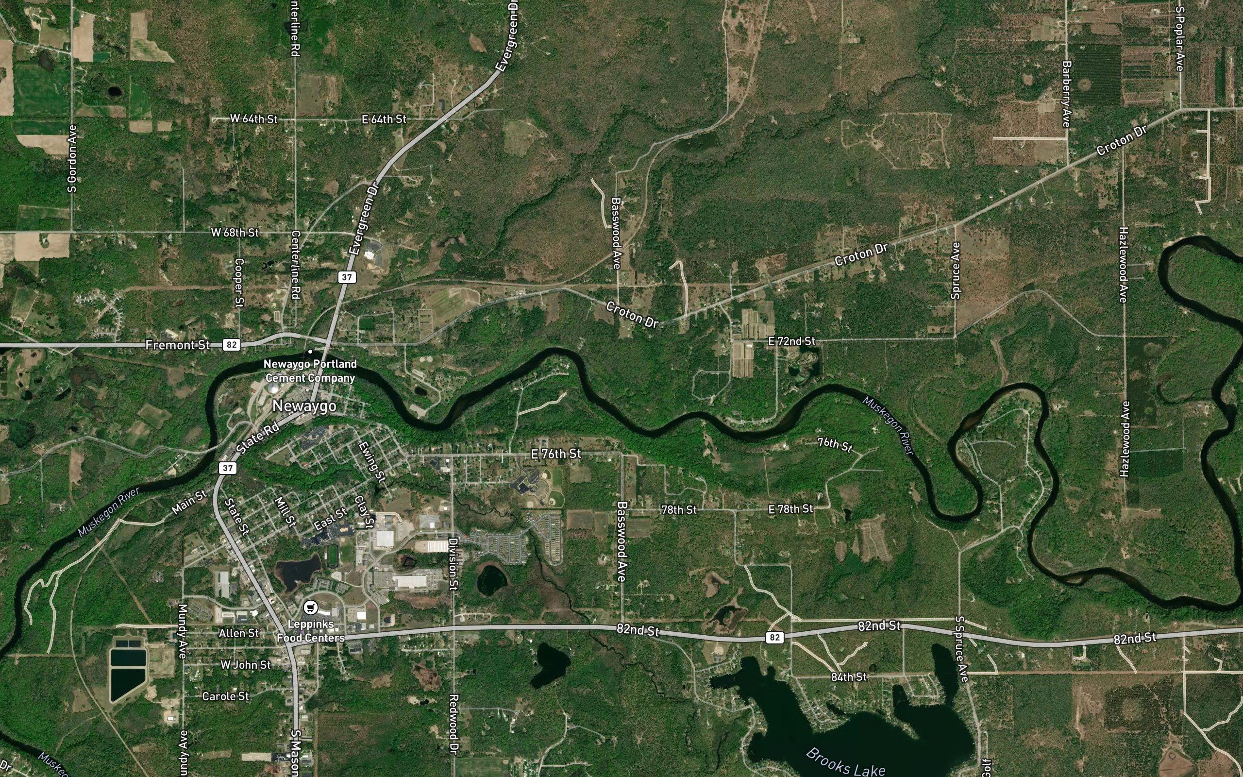 Bigelow Creek