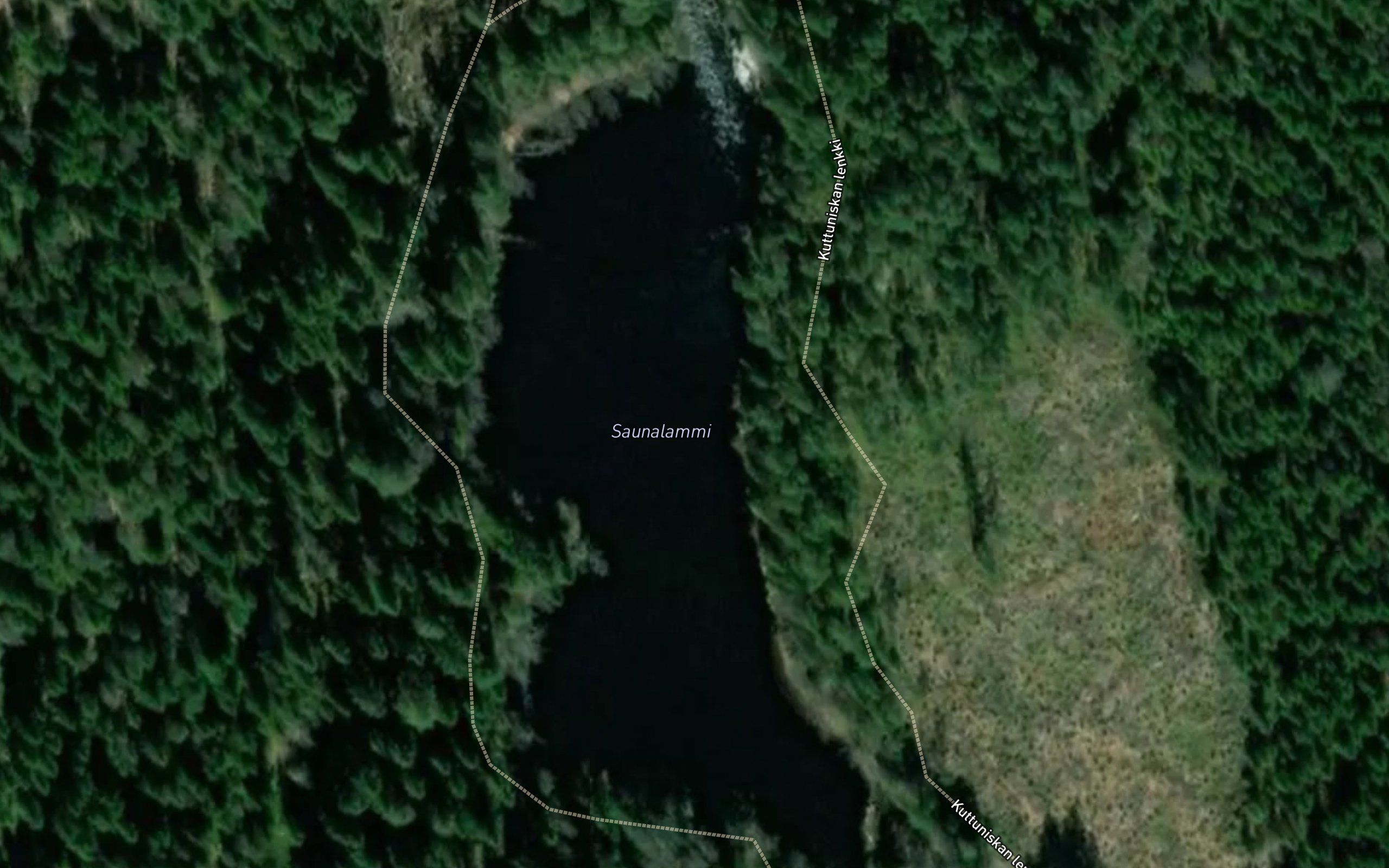 Saunalammi