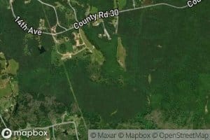 Mineral Springs Branch