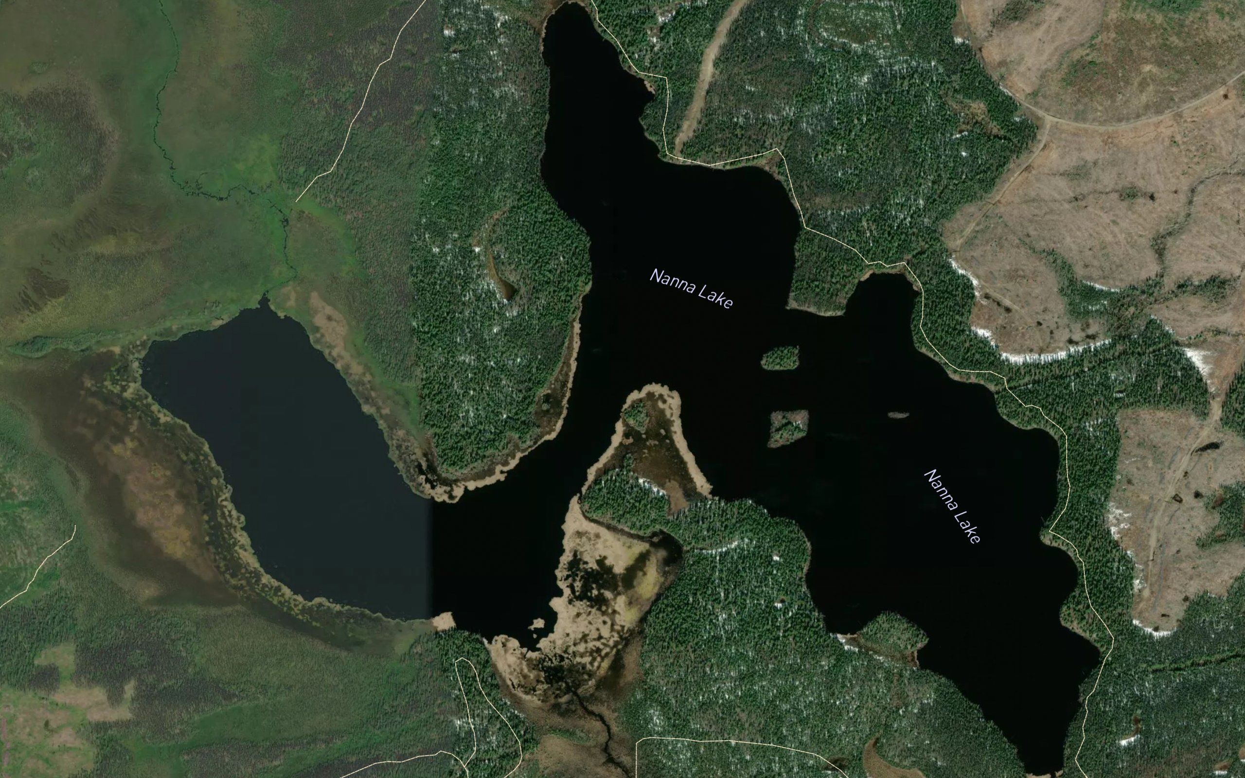 Nanna Lake