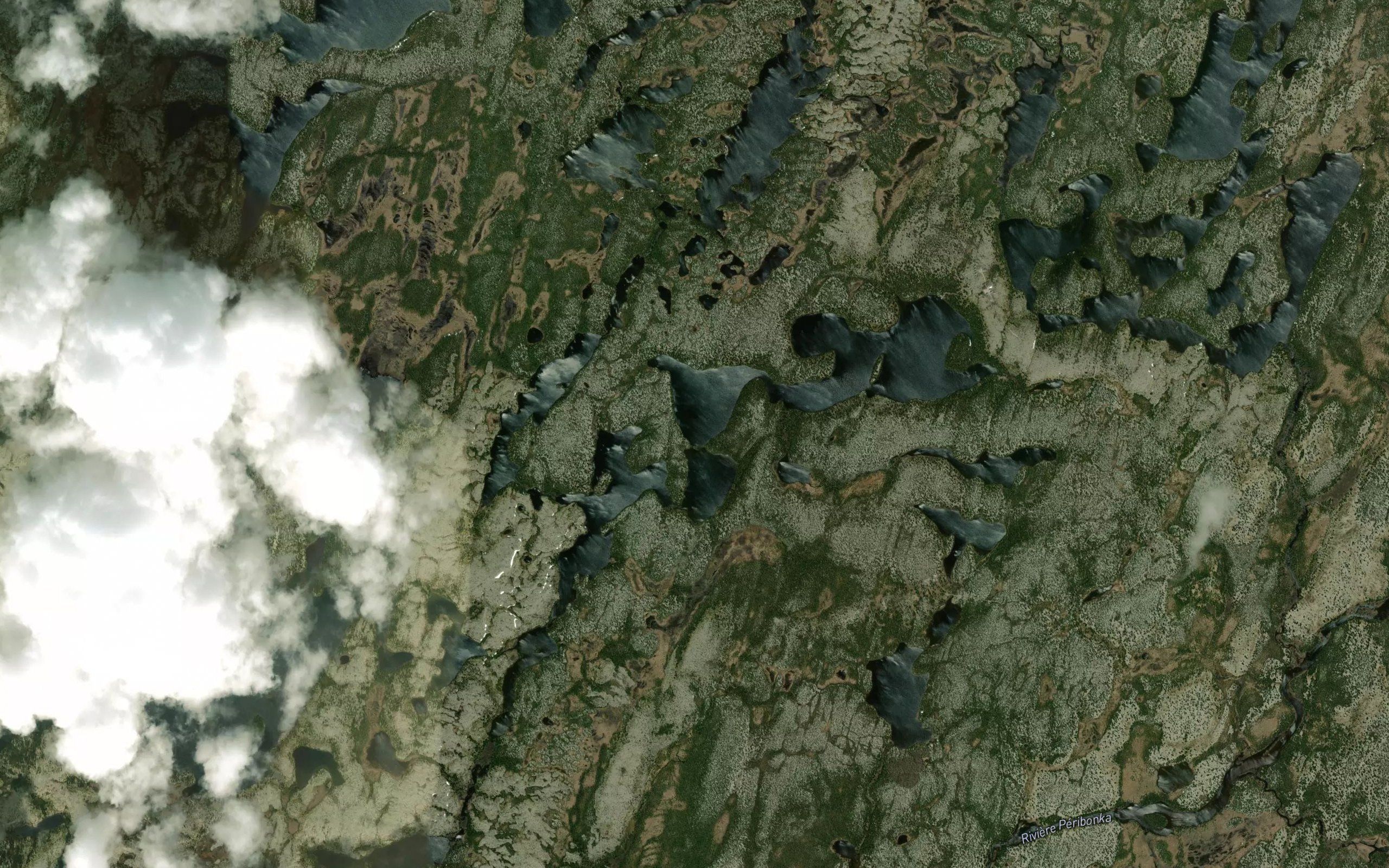 Lac Sablier