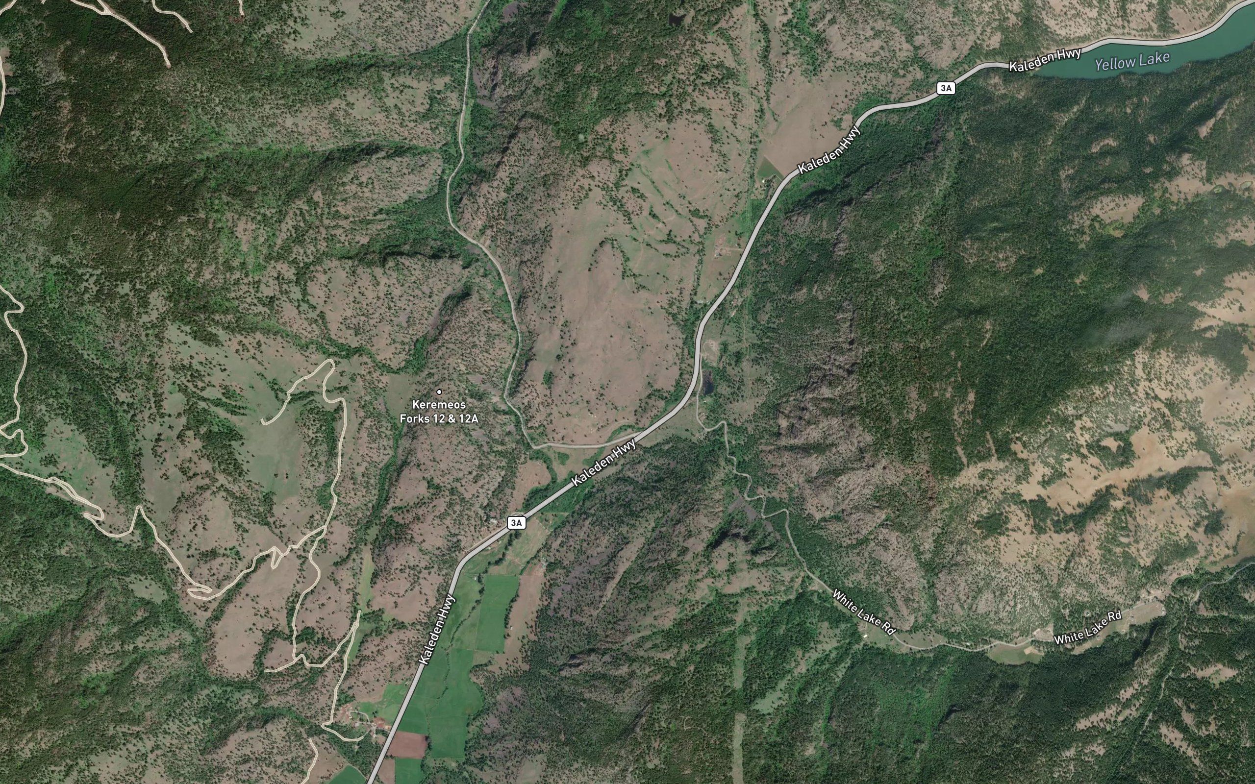 Marsel Creek