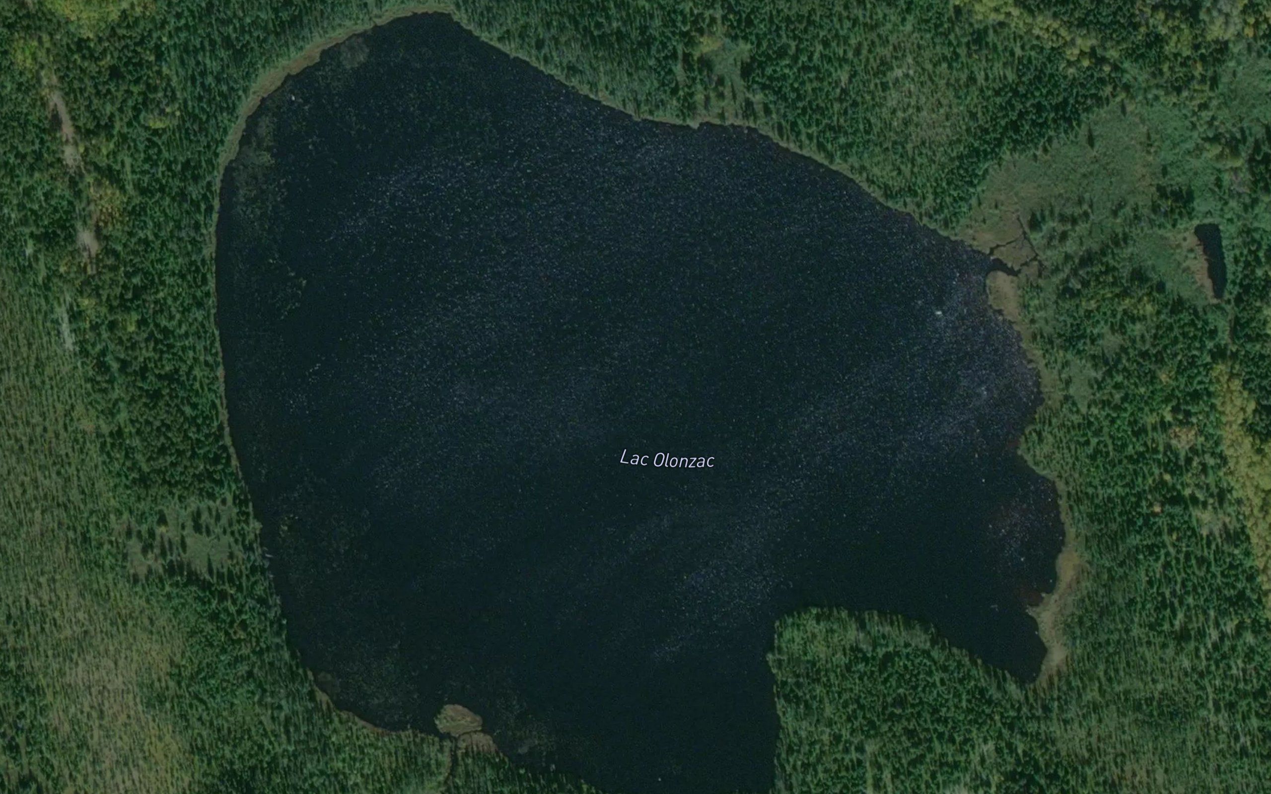 Lac Olonzac