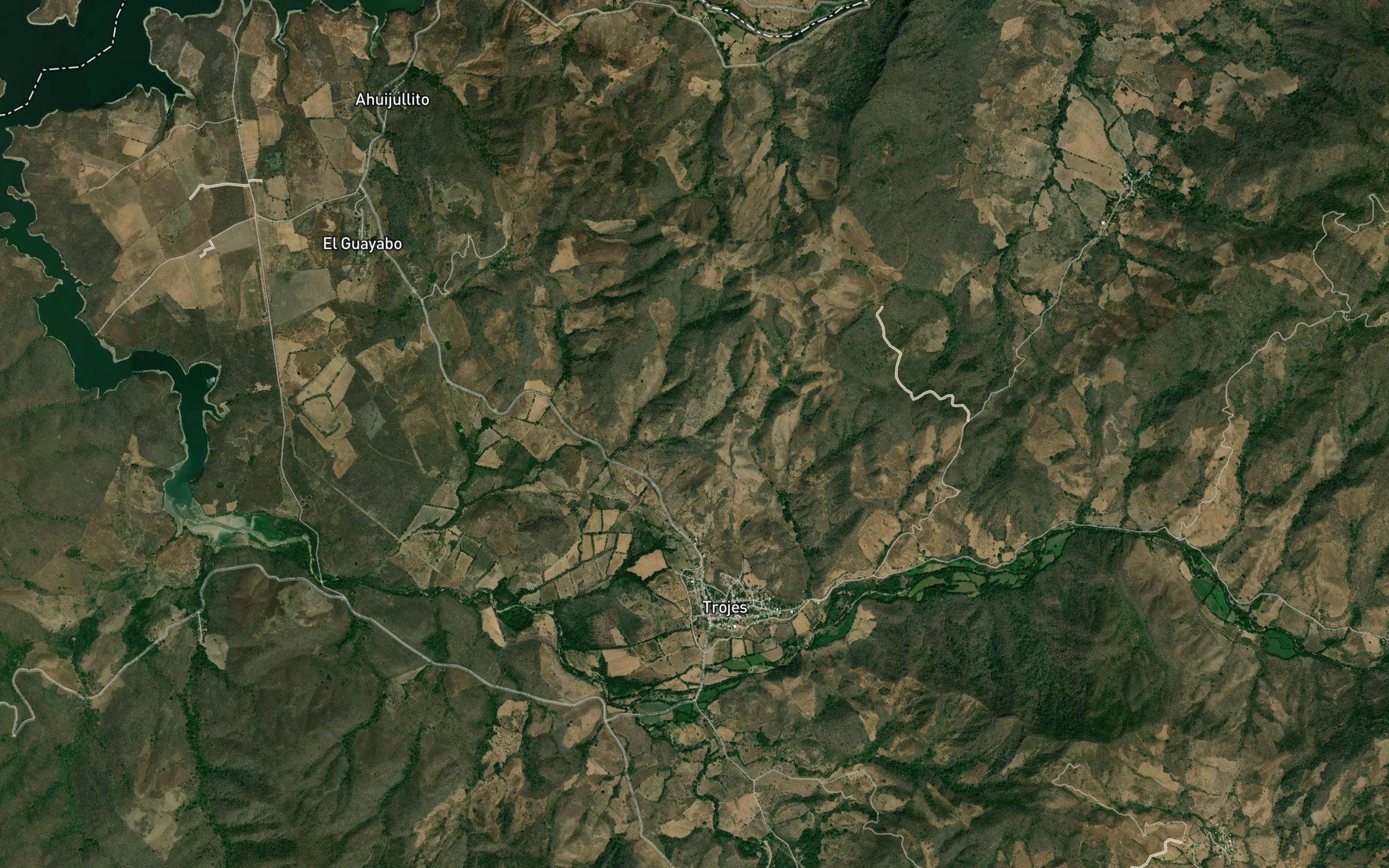 Barranca Arroyo Hondo