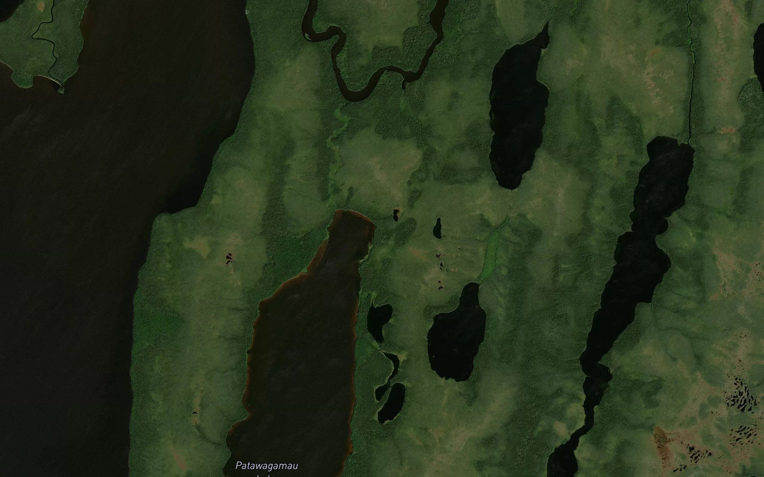 Patawagamau Creek
