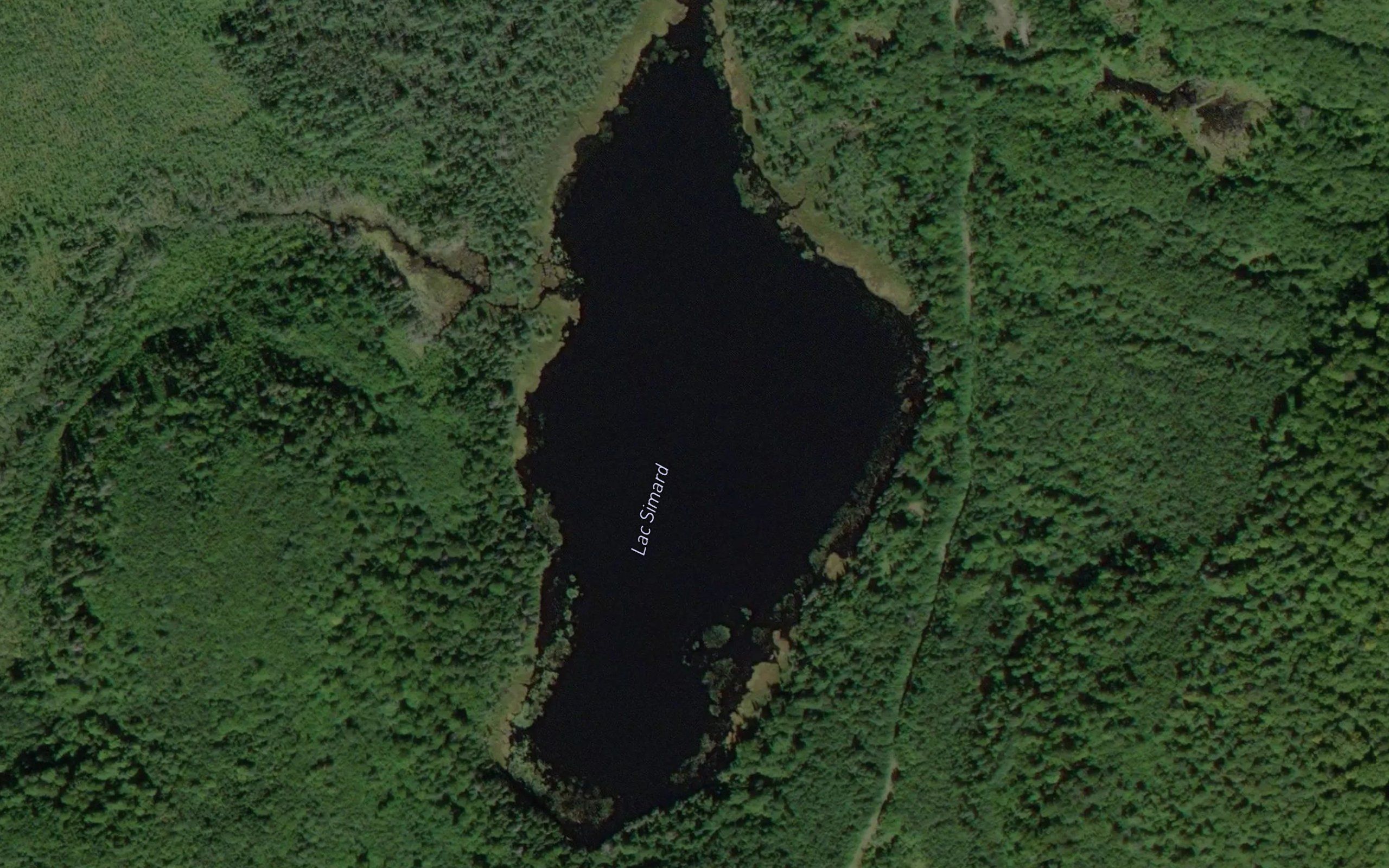 Lac Simard