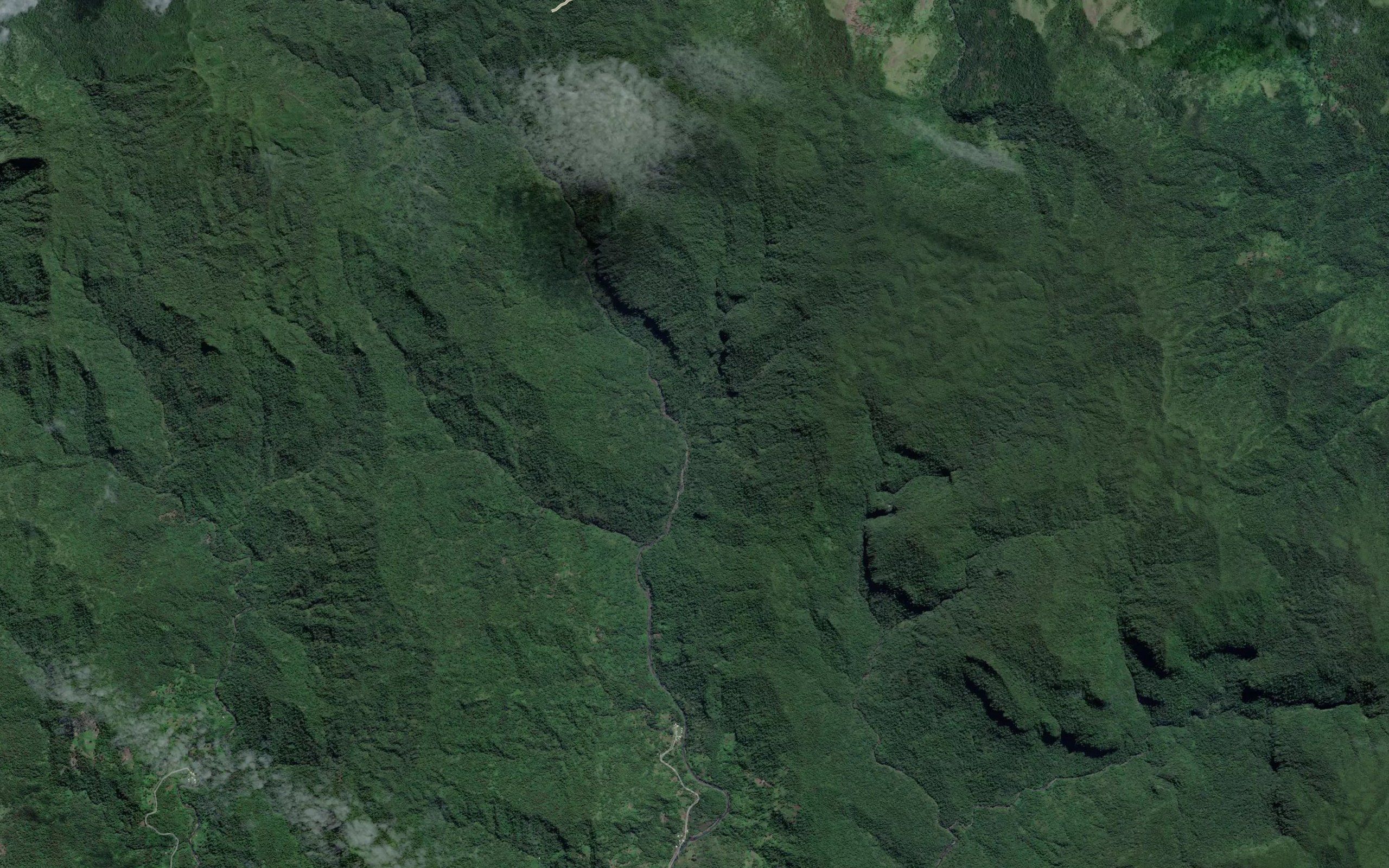 Tunabaqa Creek