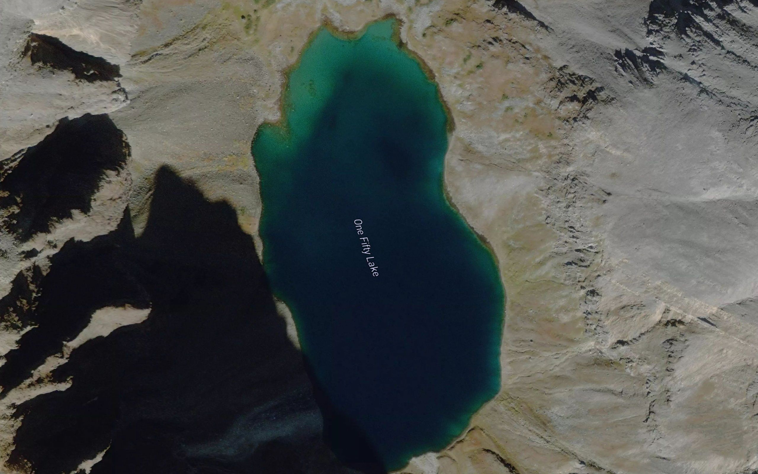 One Fifty Lake