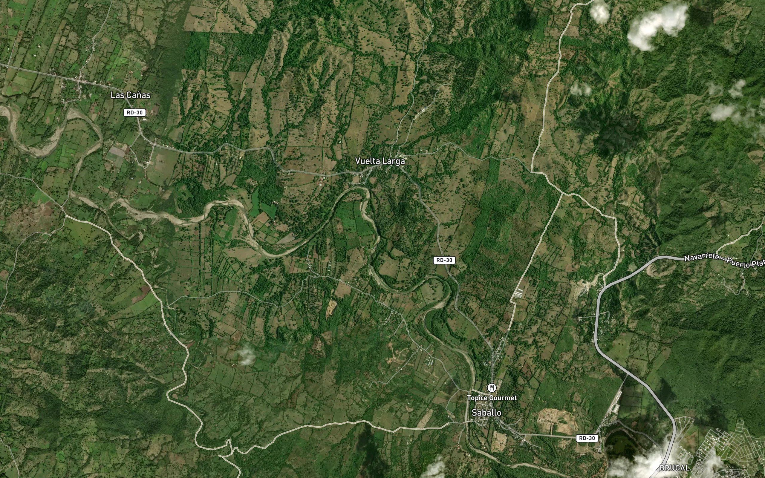Arroyo El Bambu