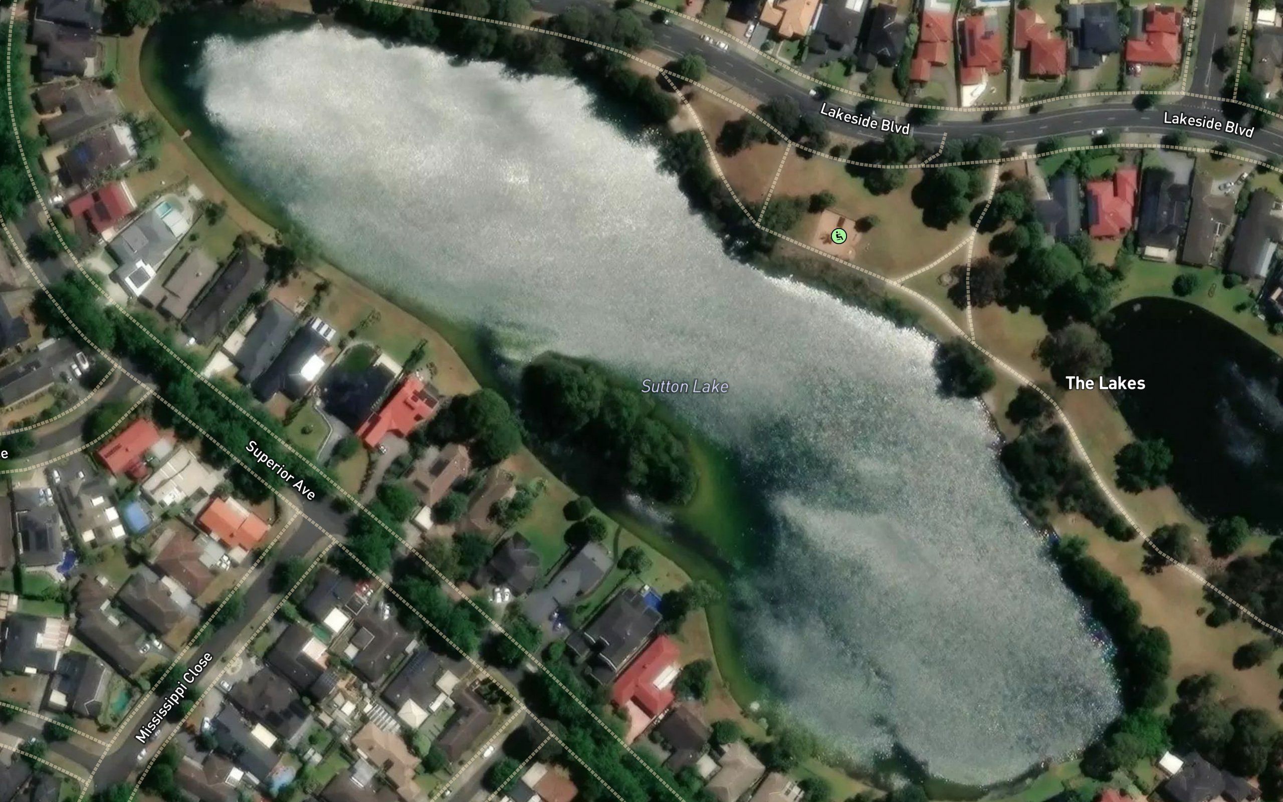 Sutton Lake
