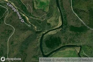 Big Paddy Creek