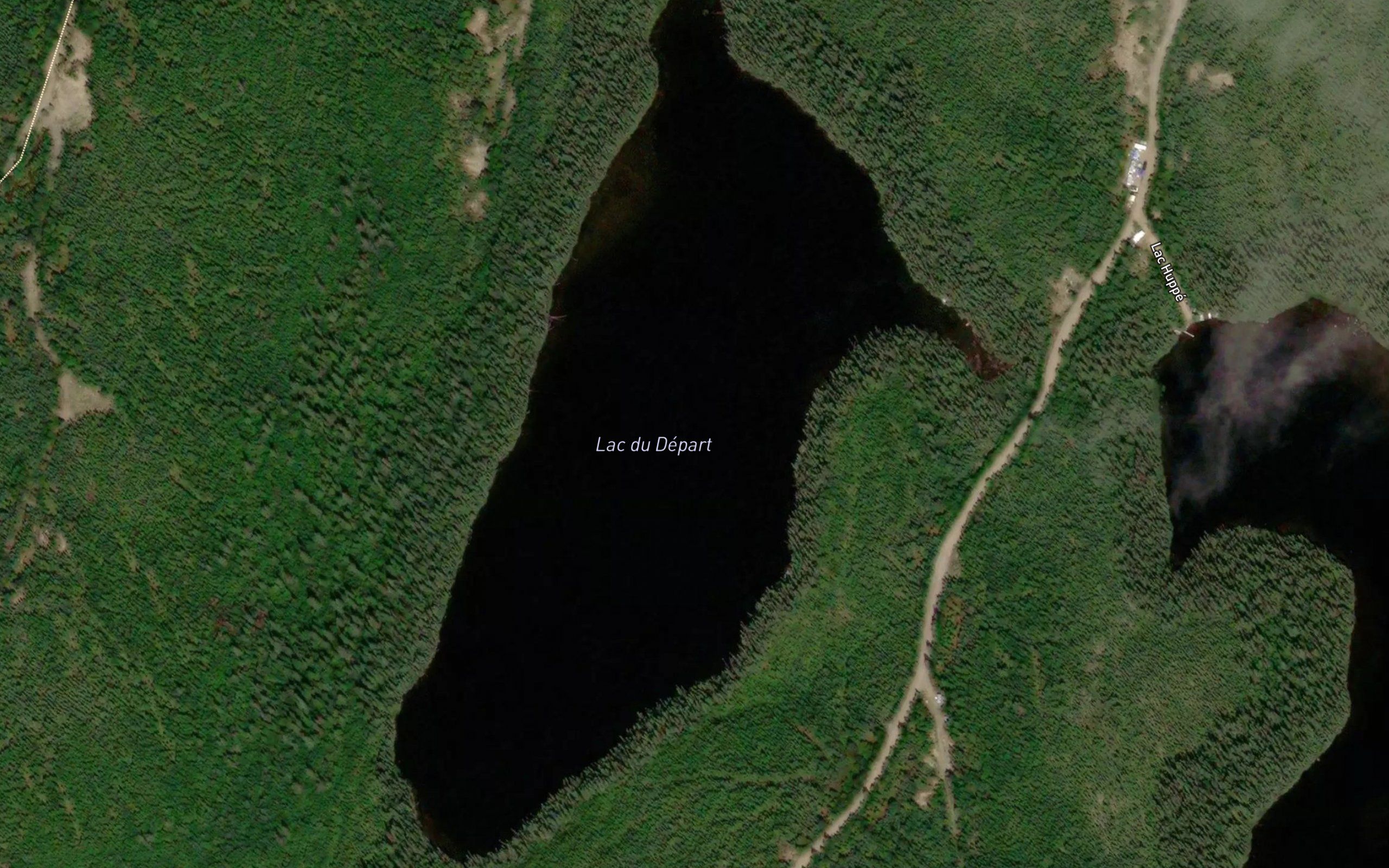 Lac du Depart