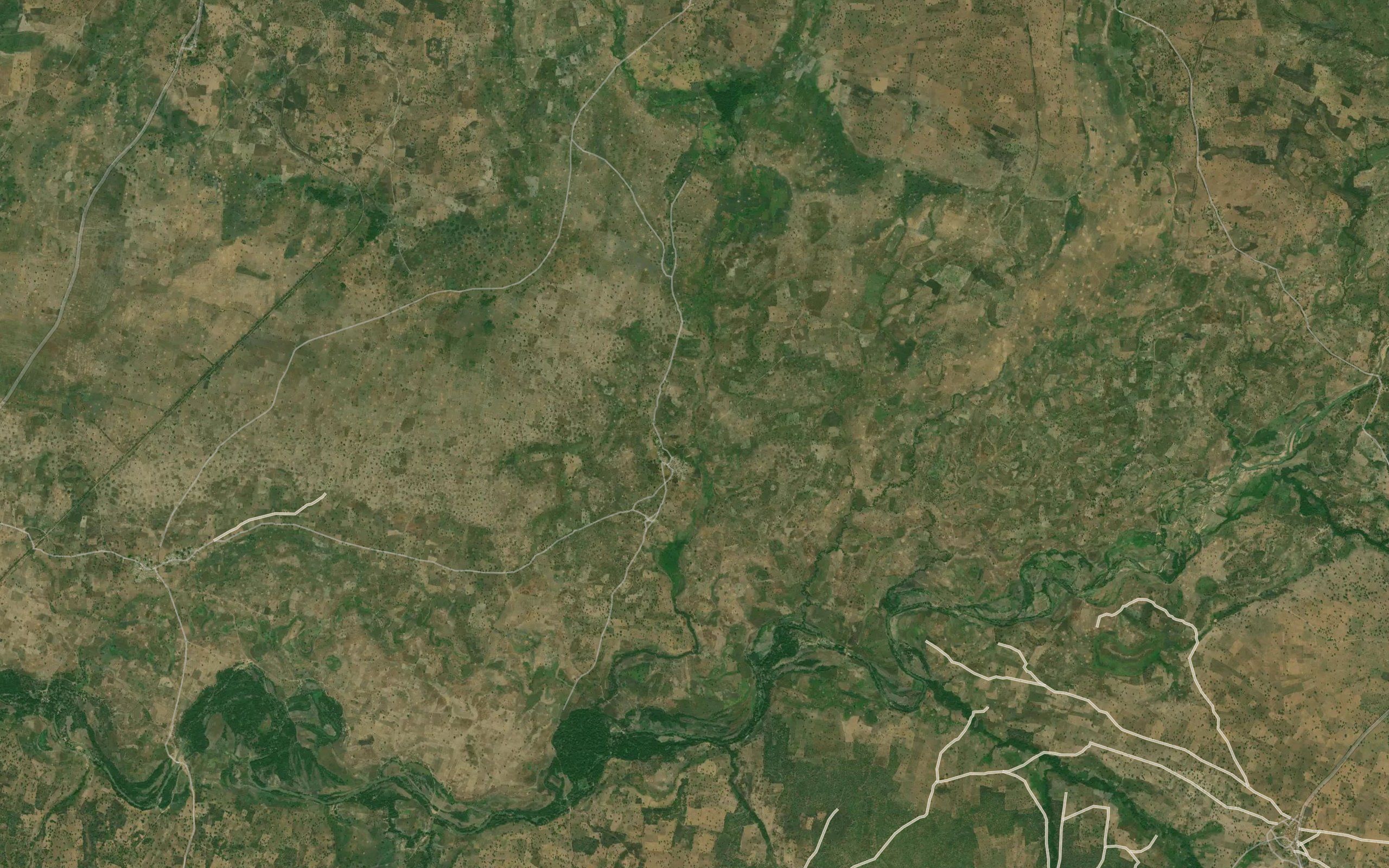 River Kakowegi