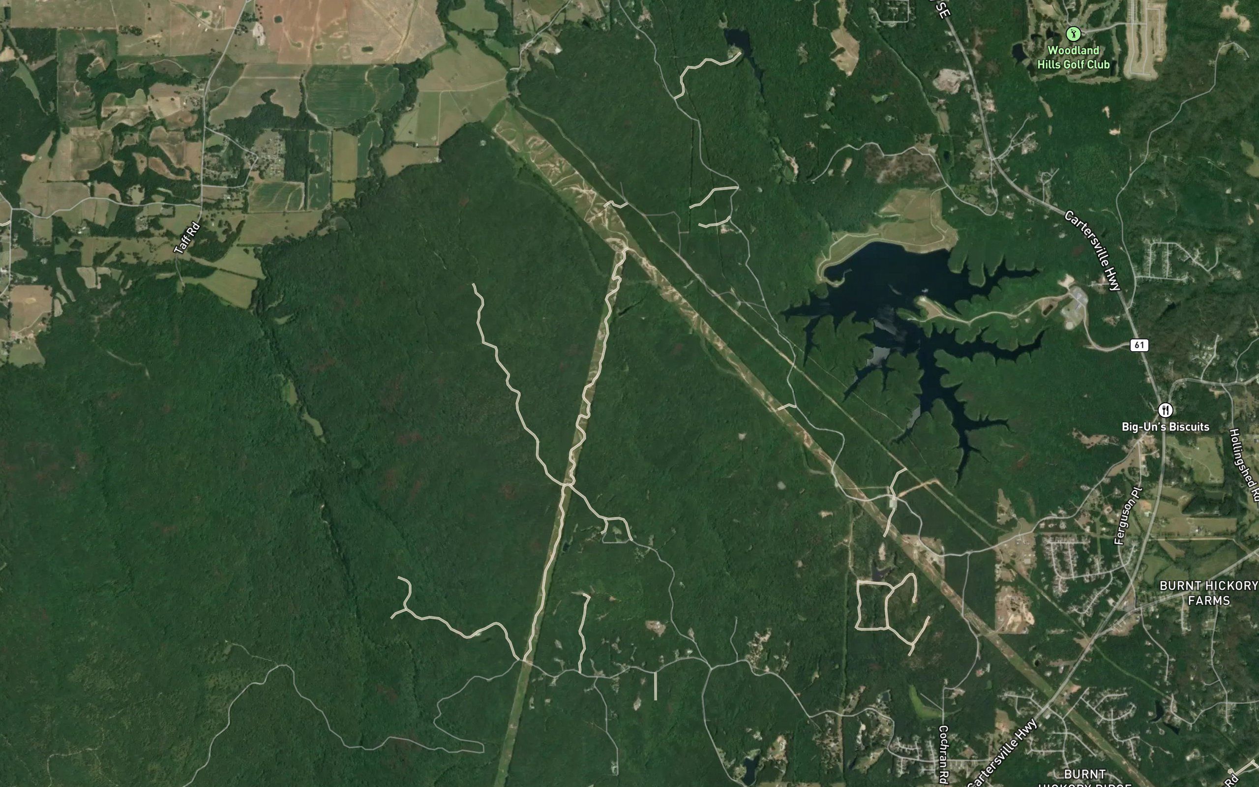 Marable Creek