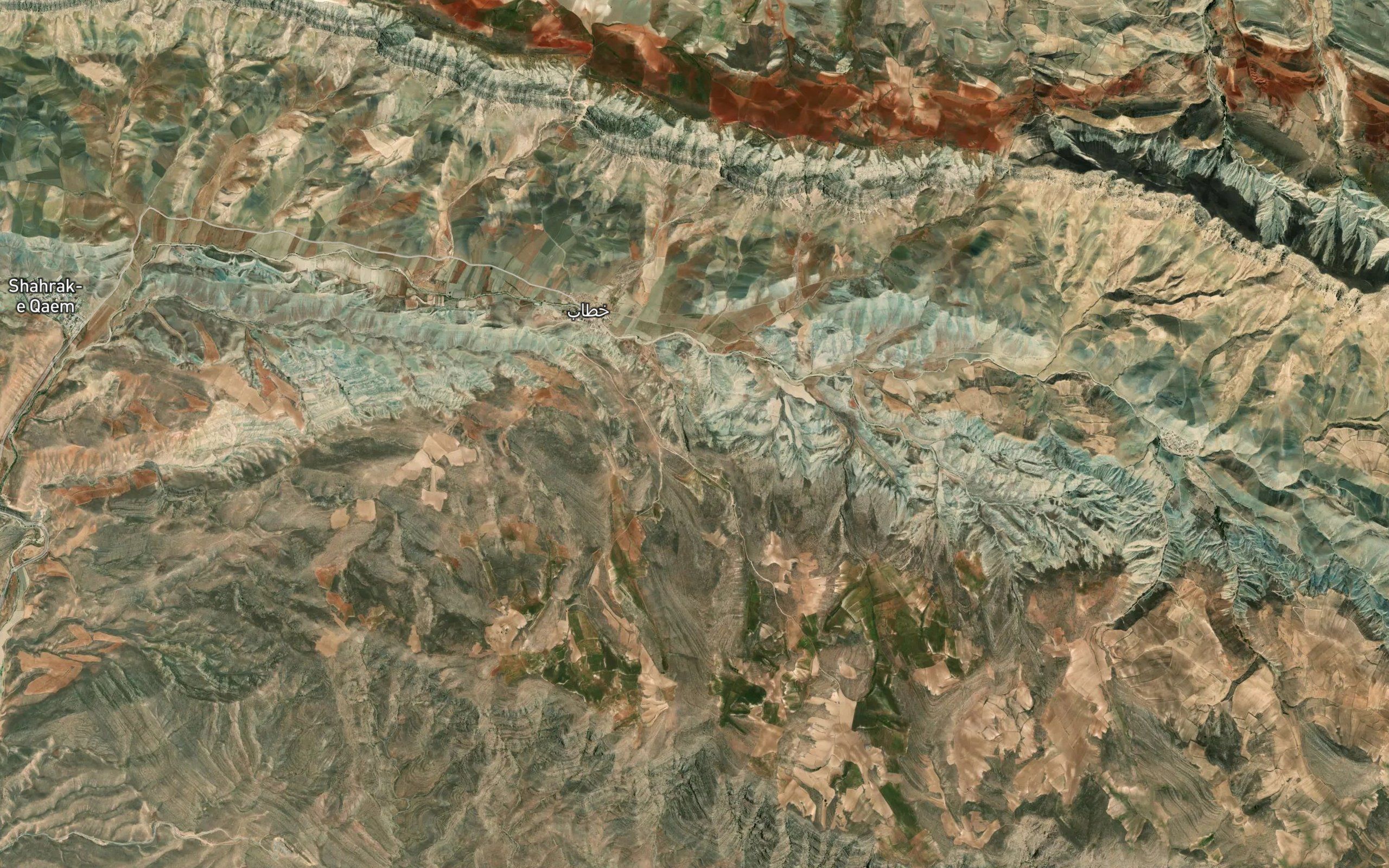 Cheshmeh-ye Zay Palang