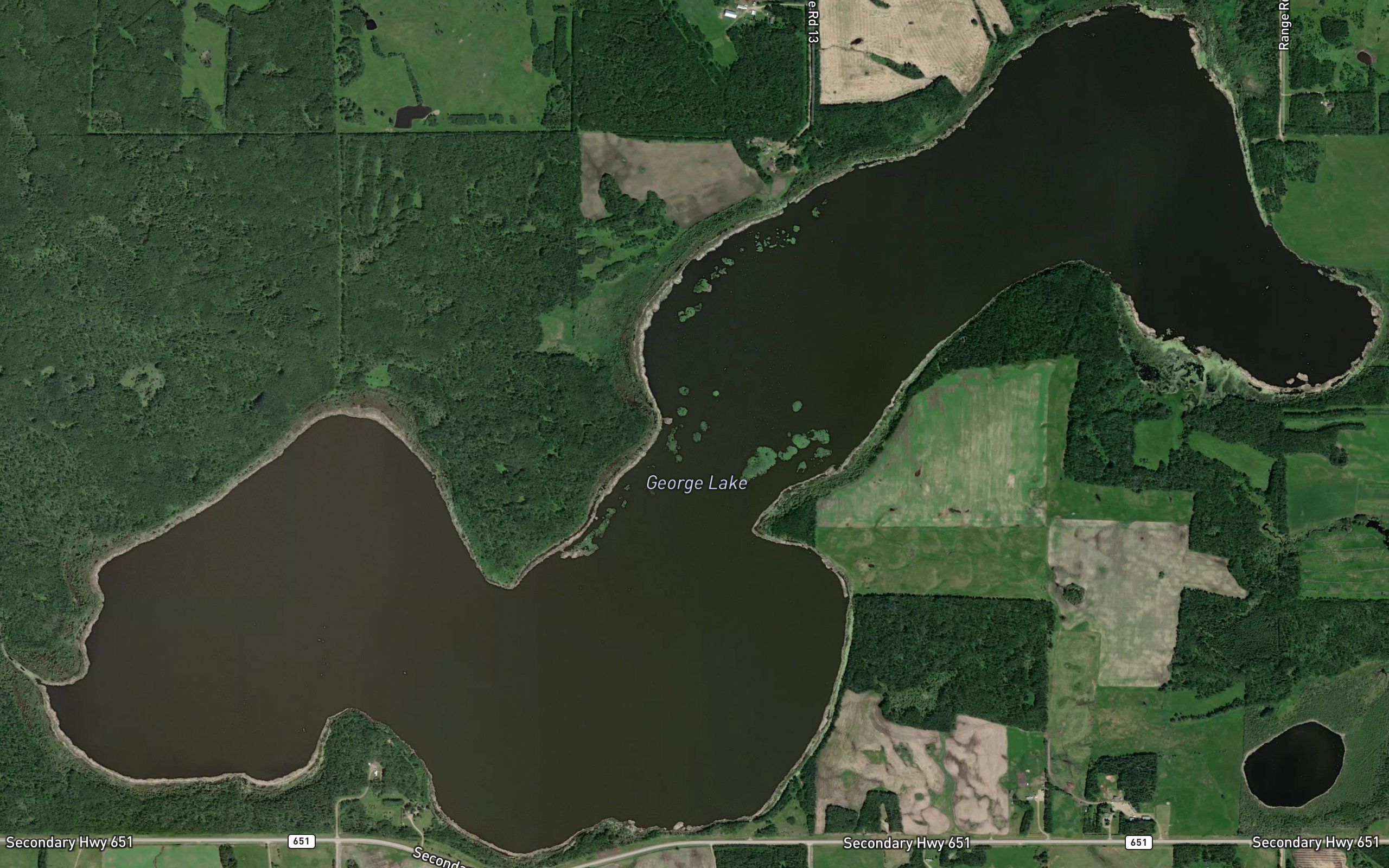 George Lake