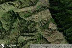 Hinakiwawahia Stream