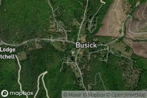 Left Prong Still Fork Creek