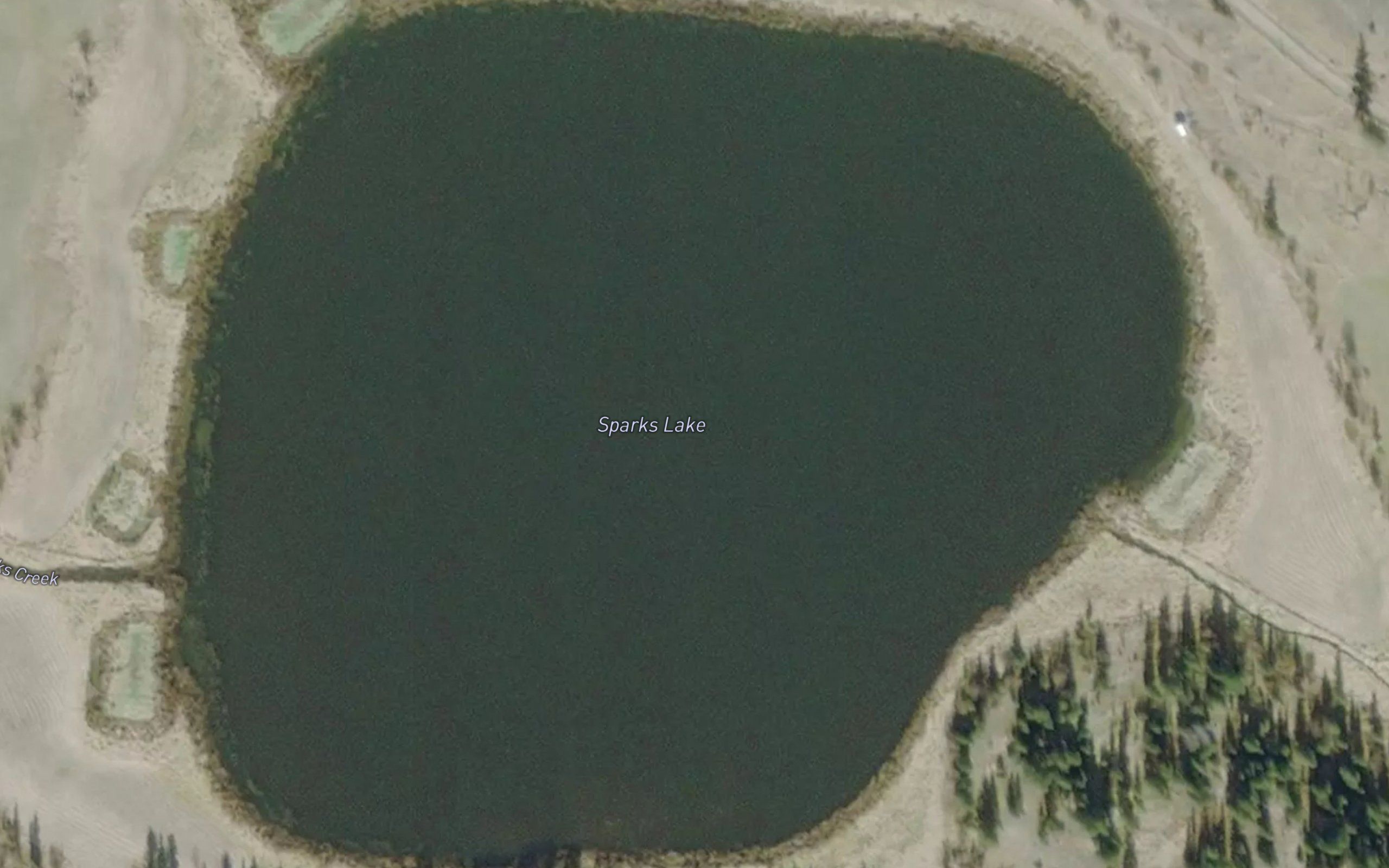 Sparks Lake
