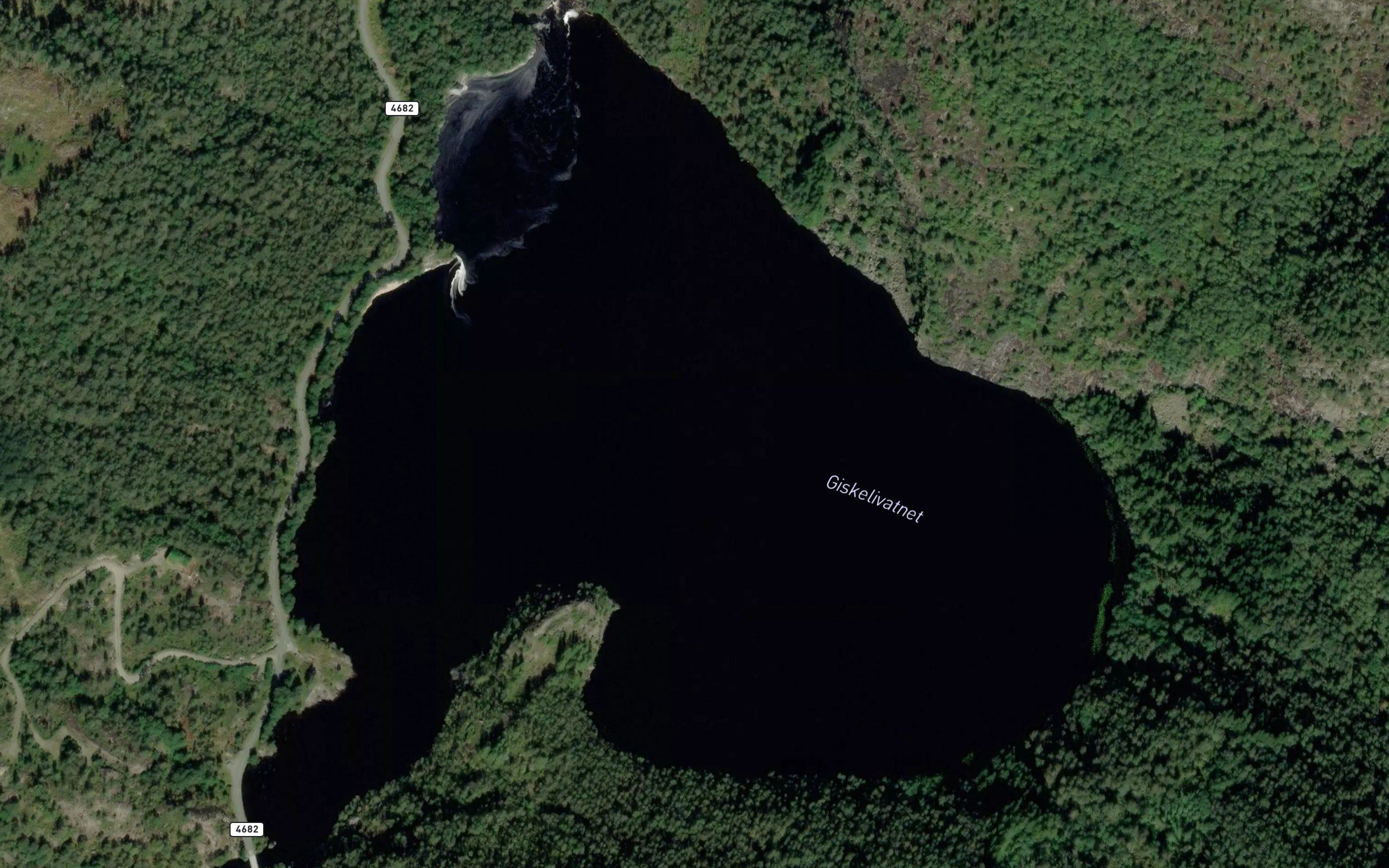 Giskelivatnet