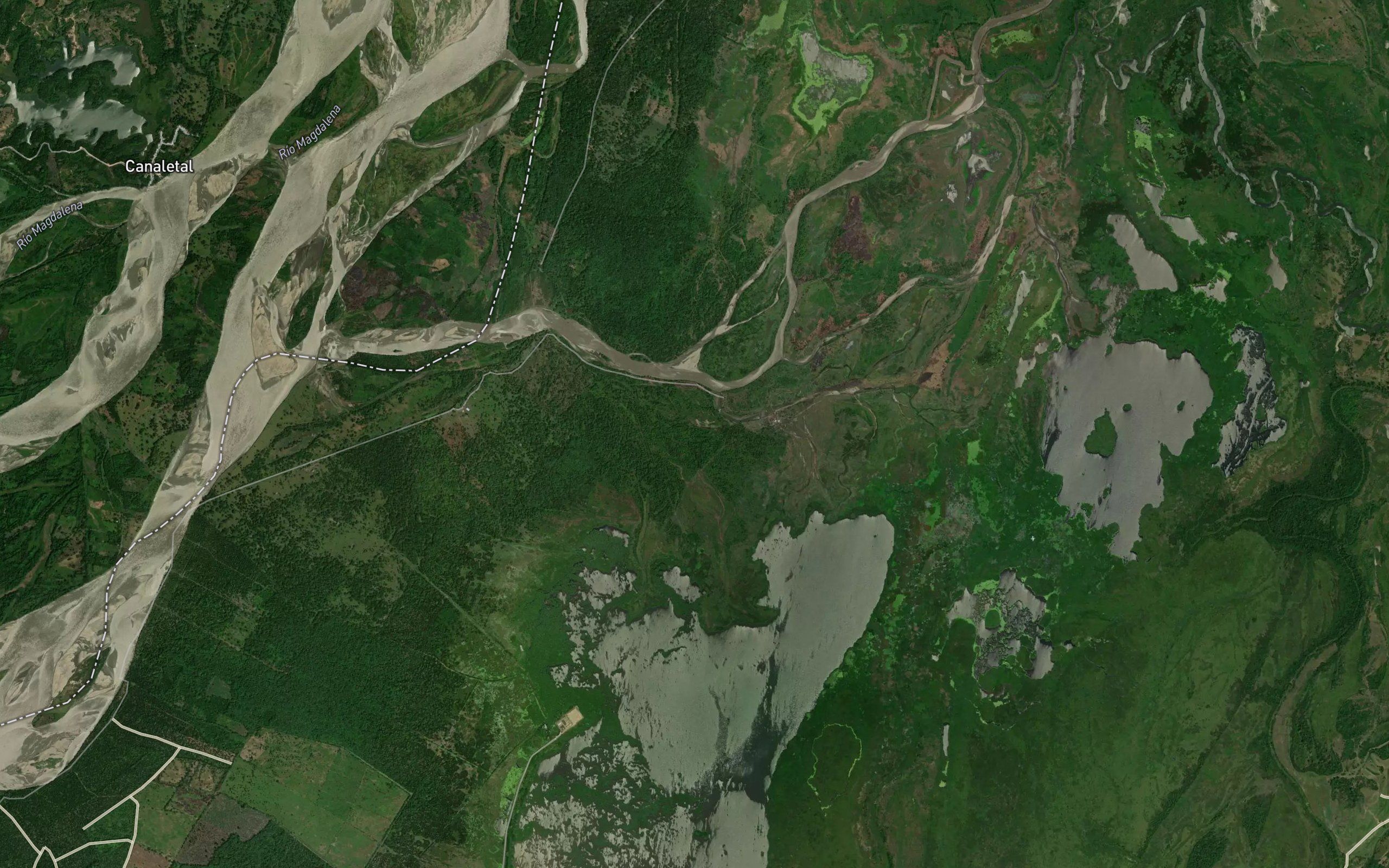 Cienaga de Colorado