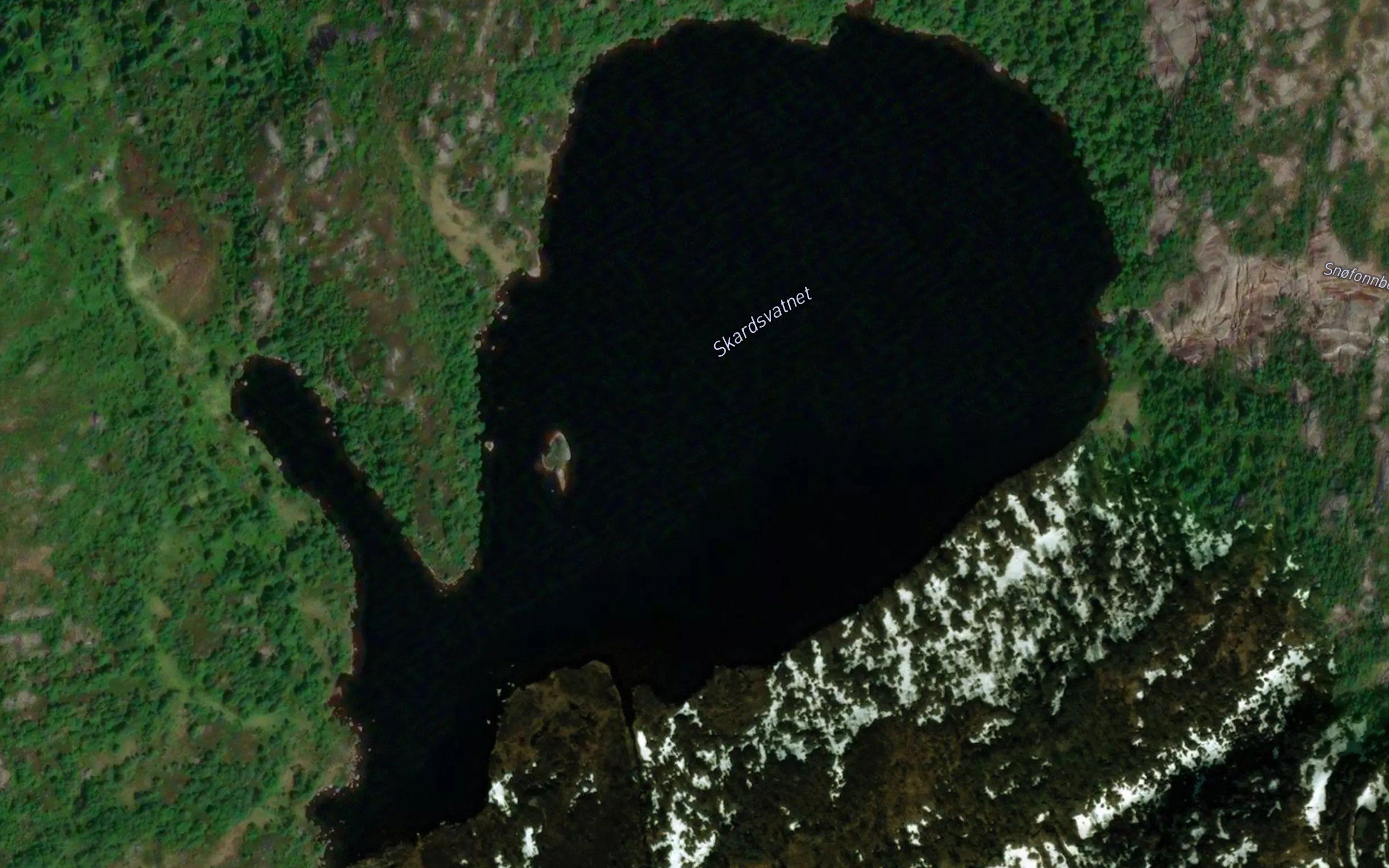 Skardsvatnet