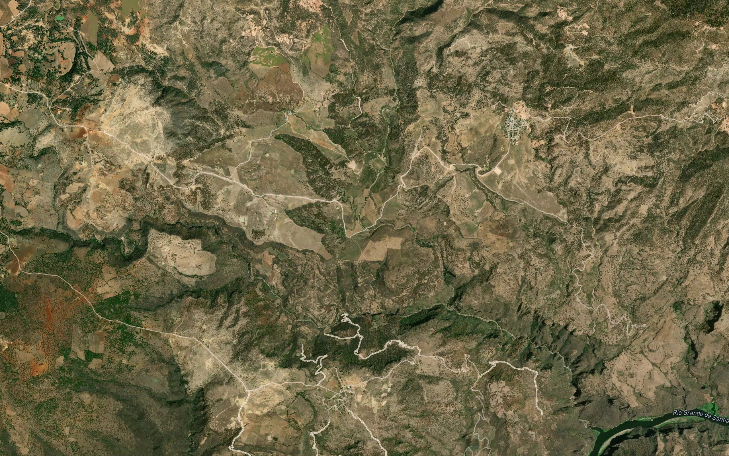 Rio La Bolsa