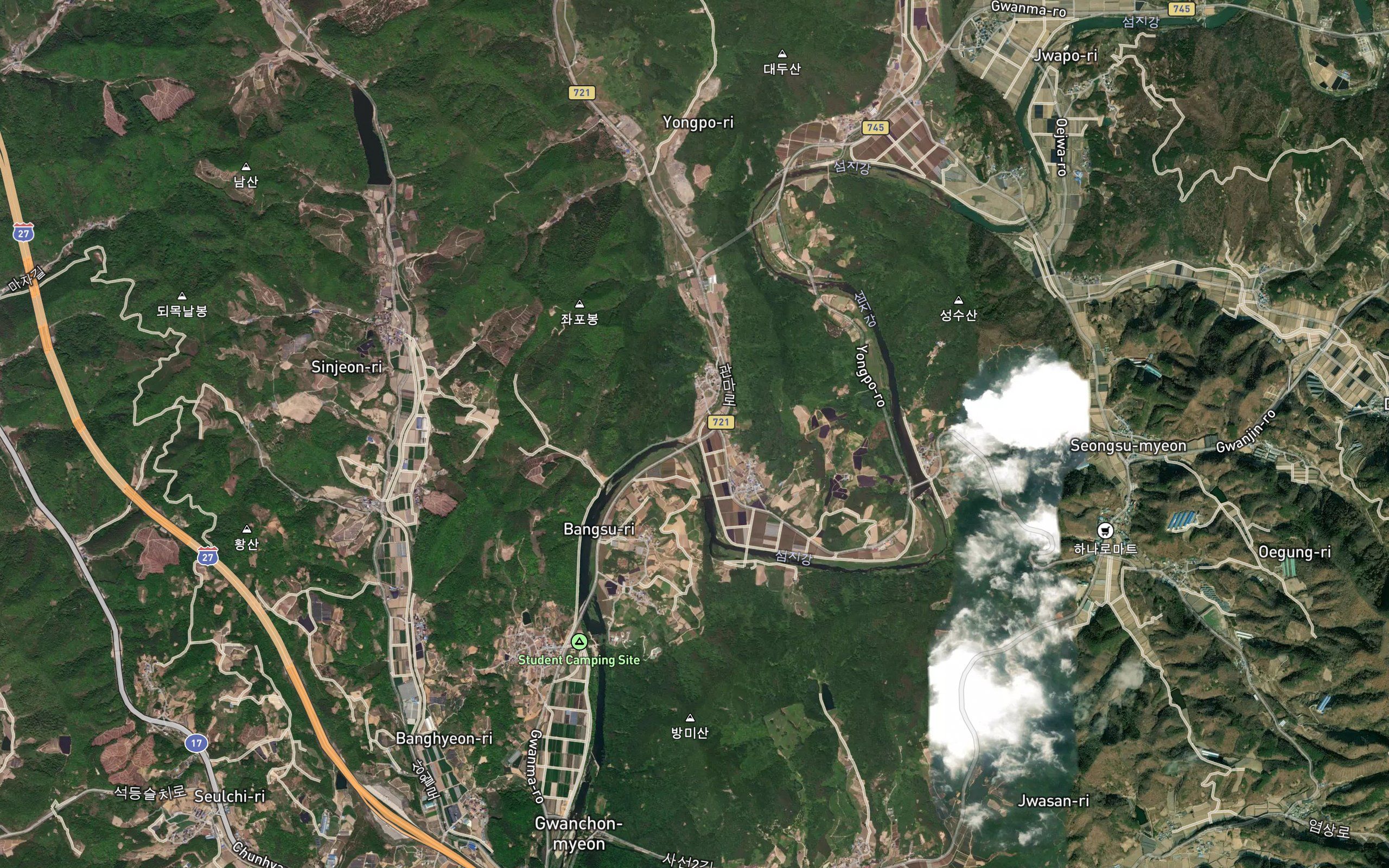 Hoechocheon