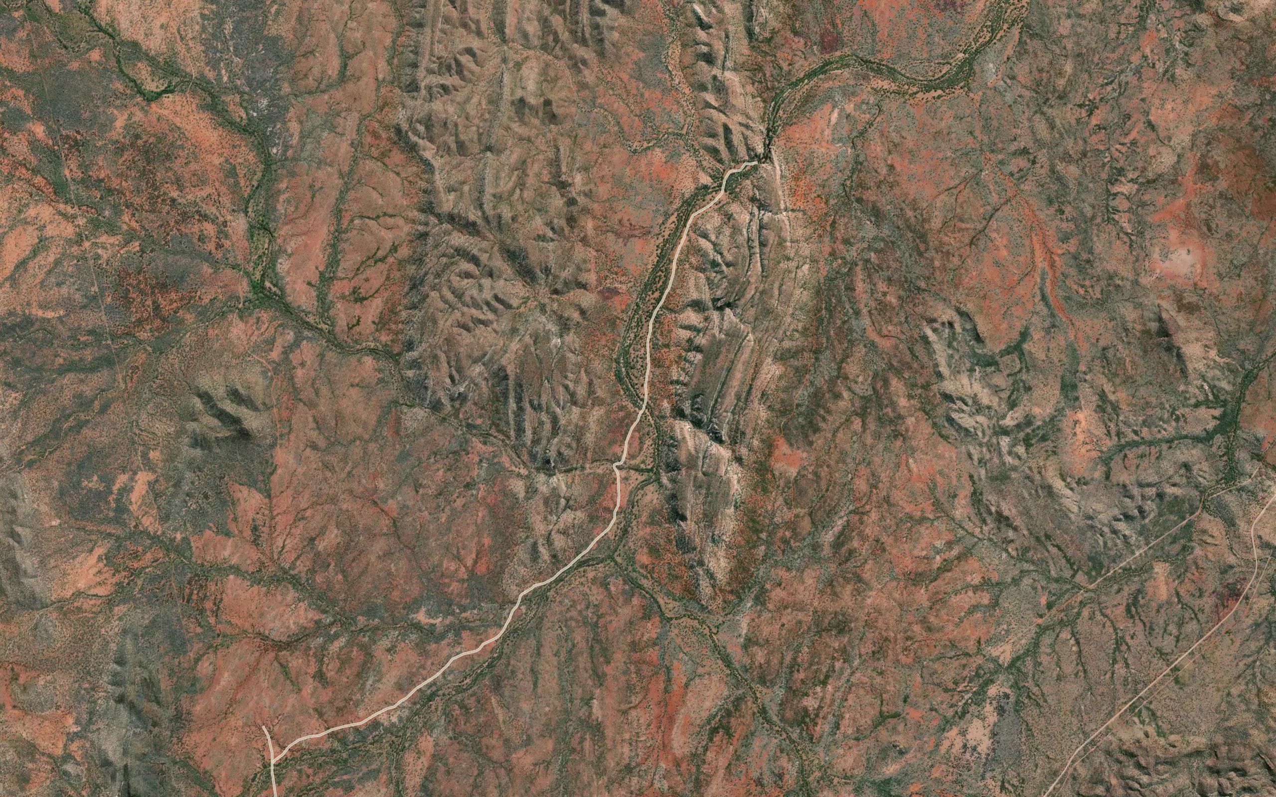Sixteen Mile Creek