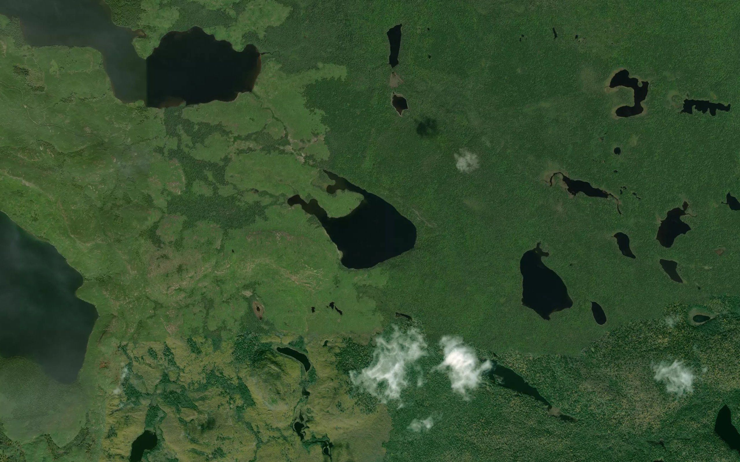 Kettle Lake