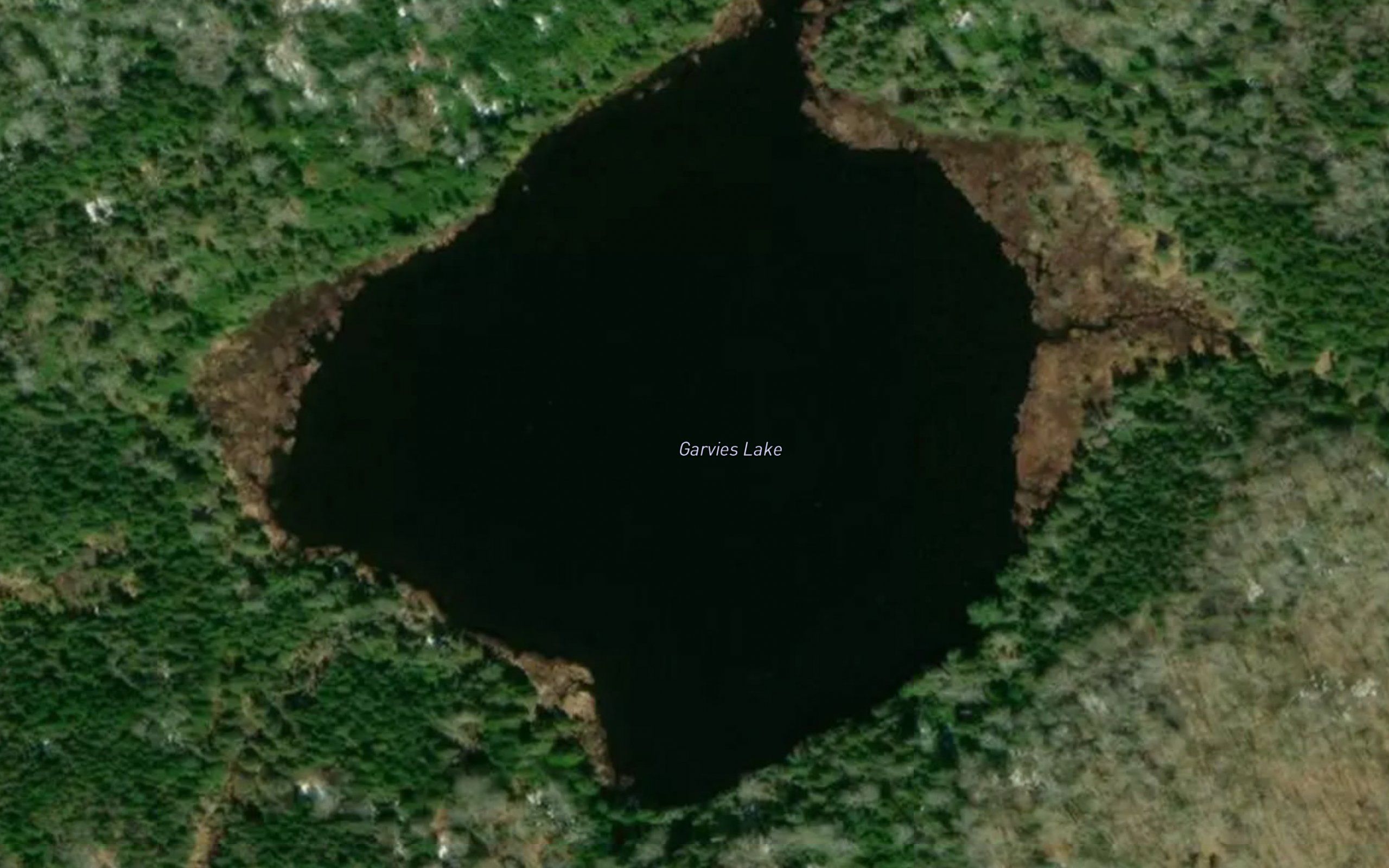 Garvies Lake
