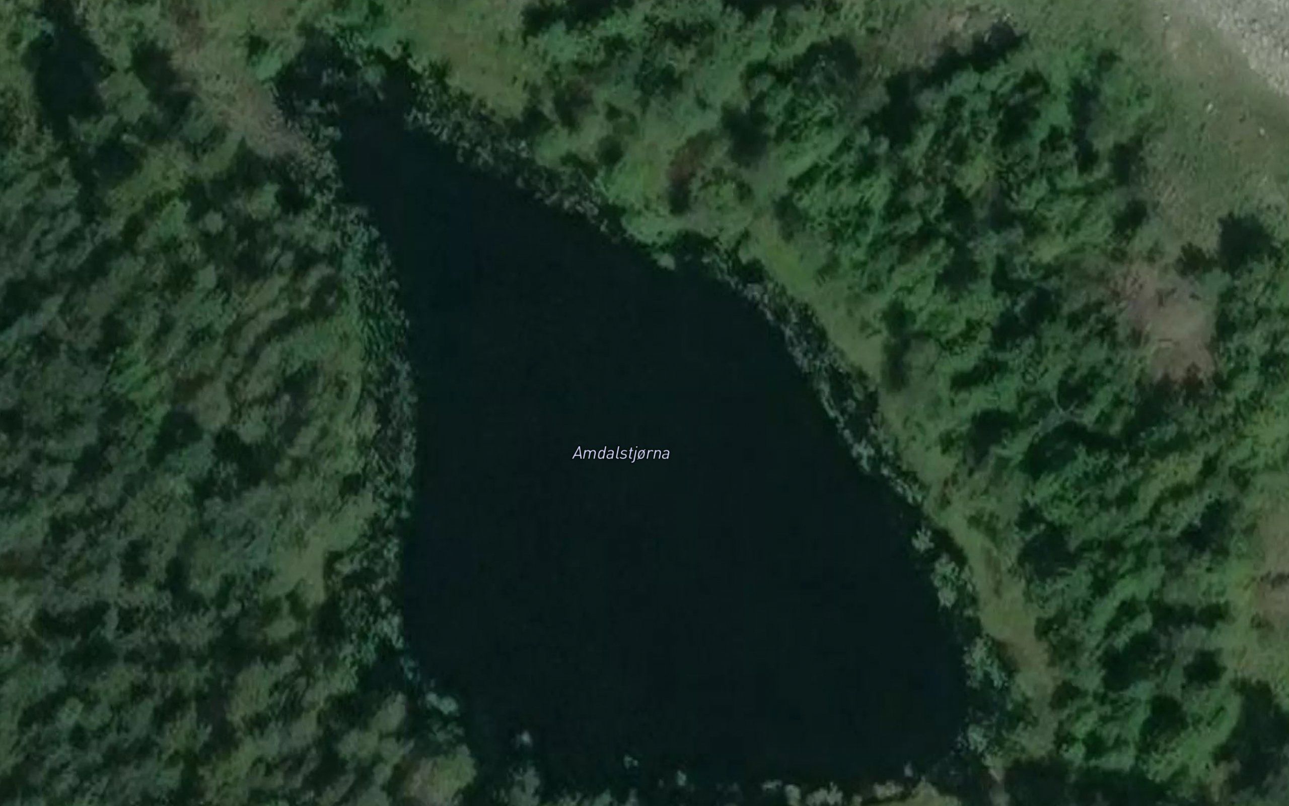 Amdalstjorna