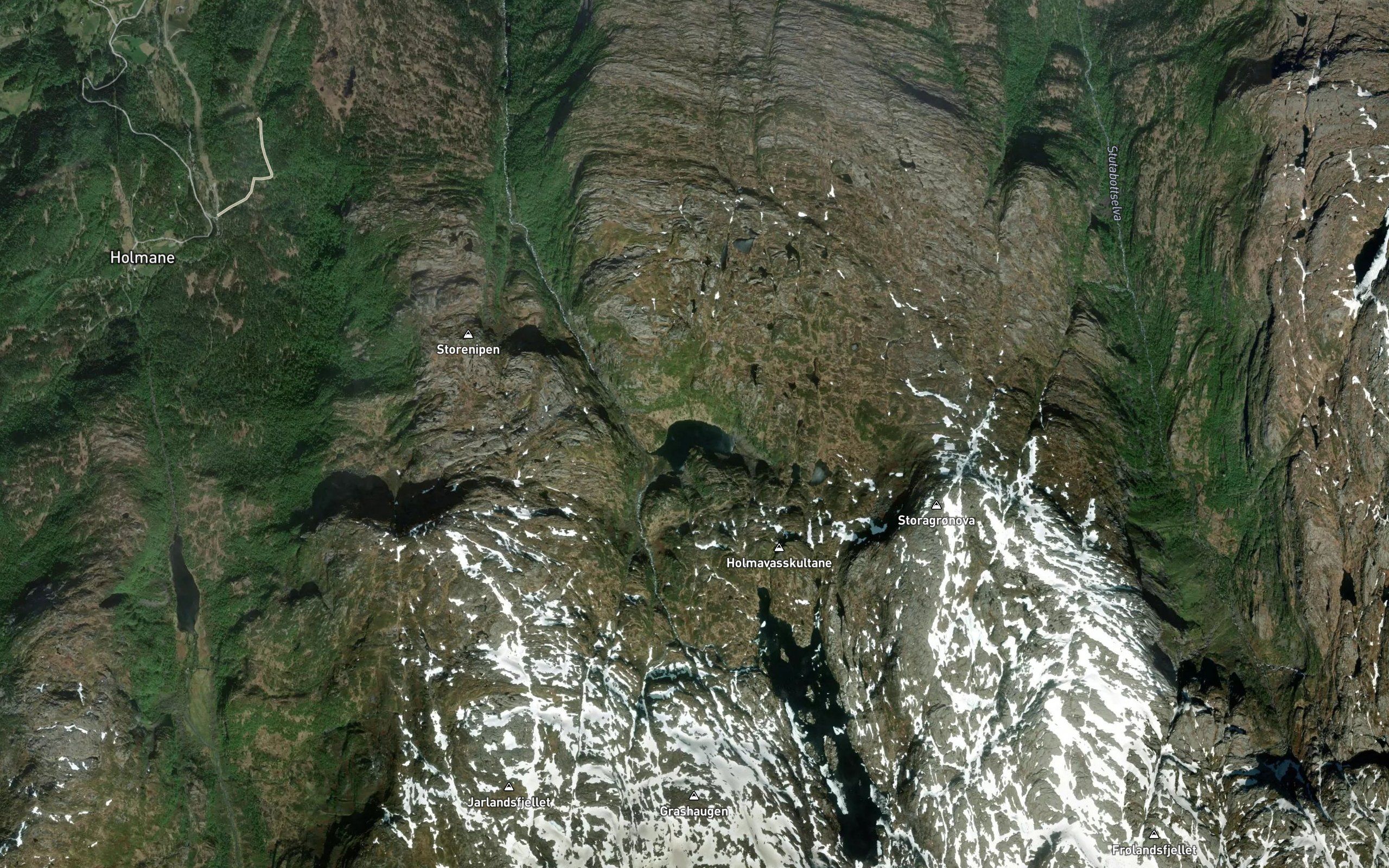 Kvanneviksvatnet