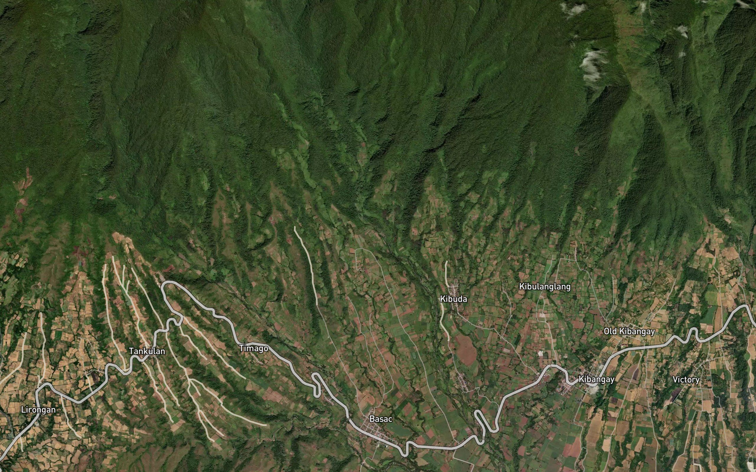 Timago Creek