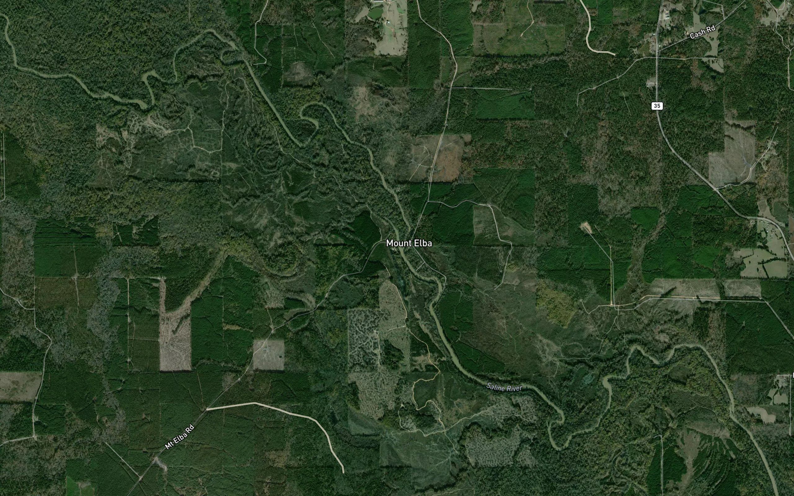 Frazier Creek