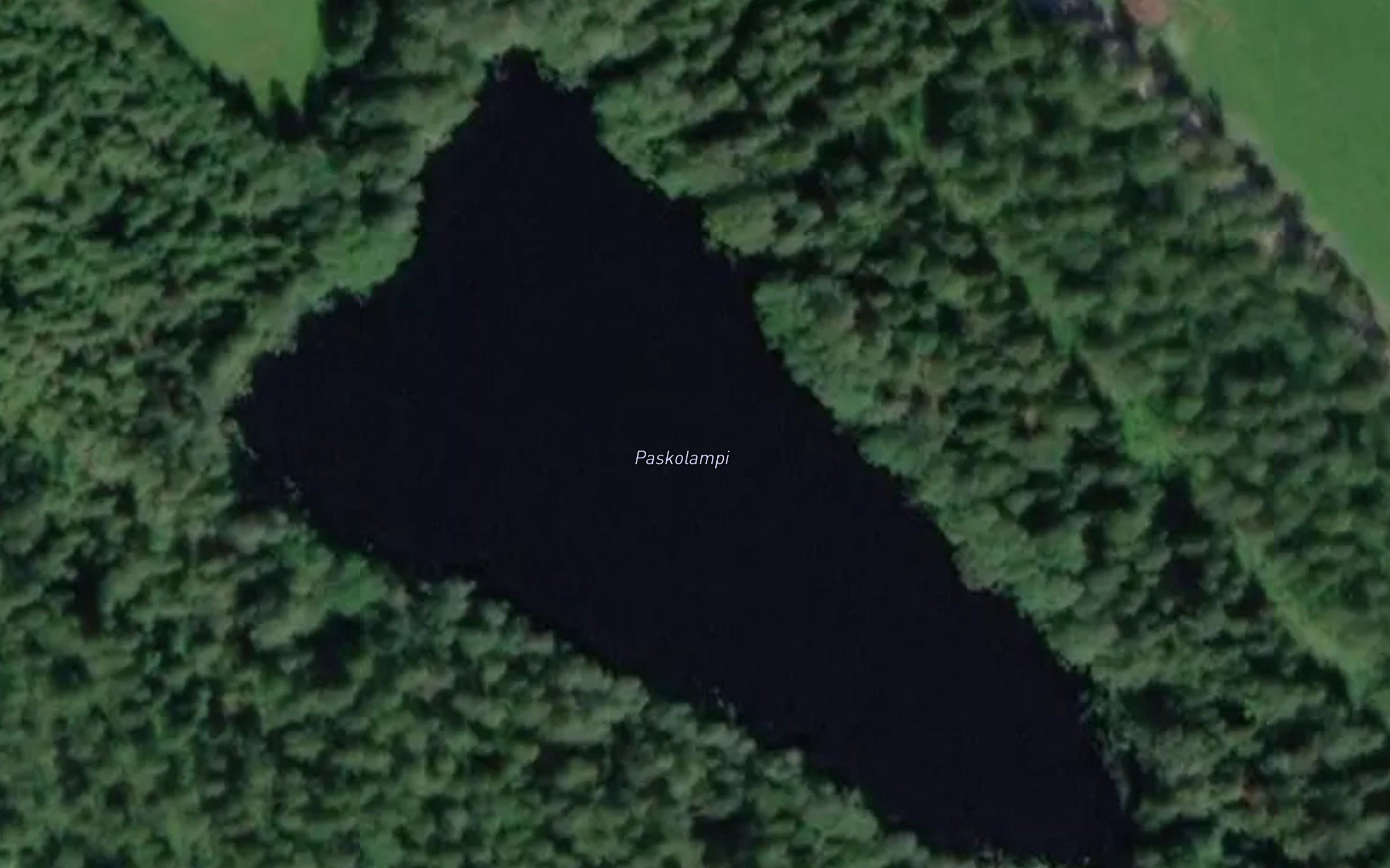 Paskolampi