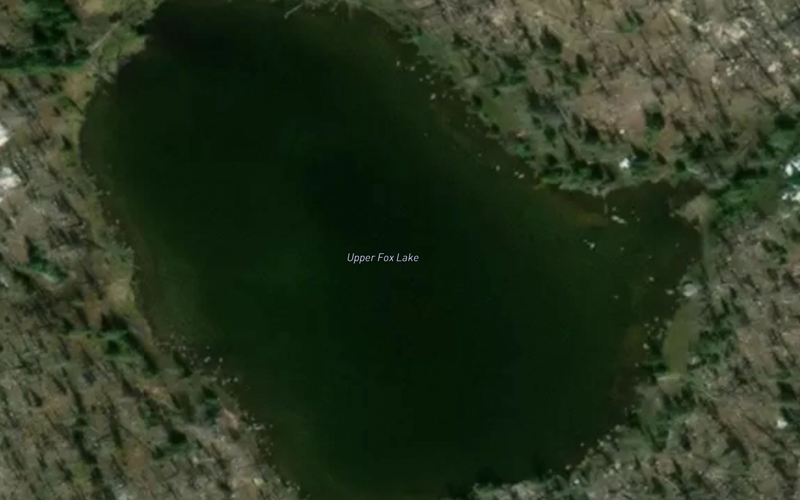 Upper Fox Lake