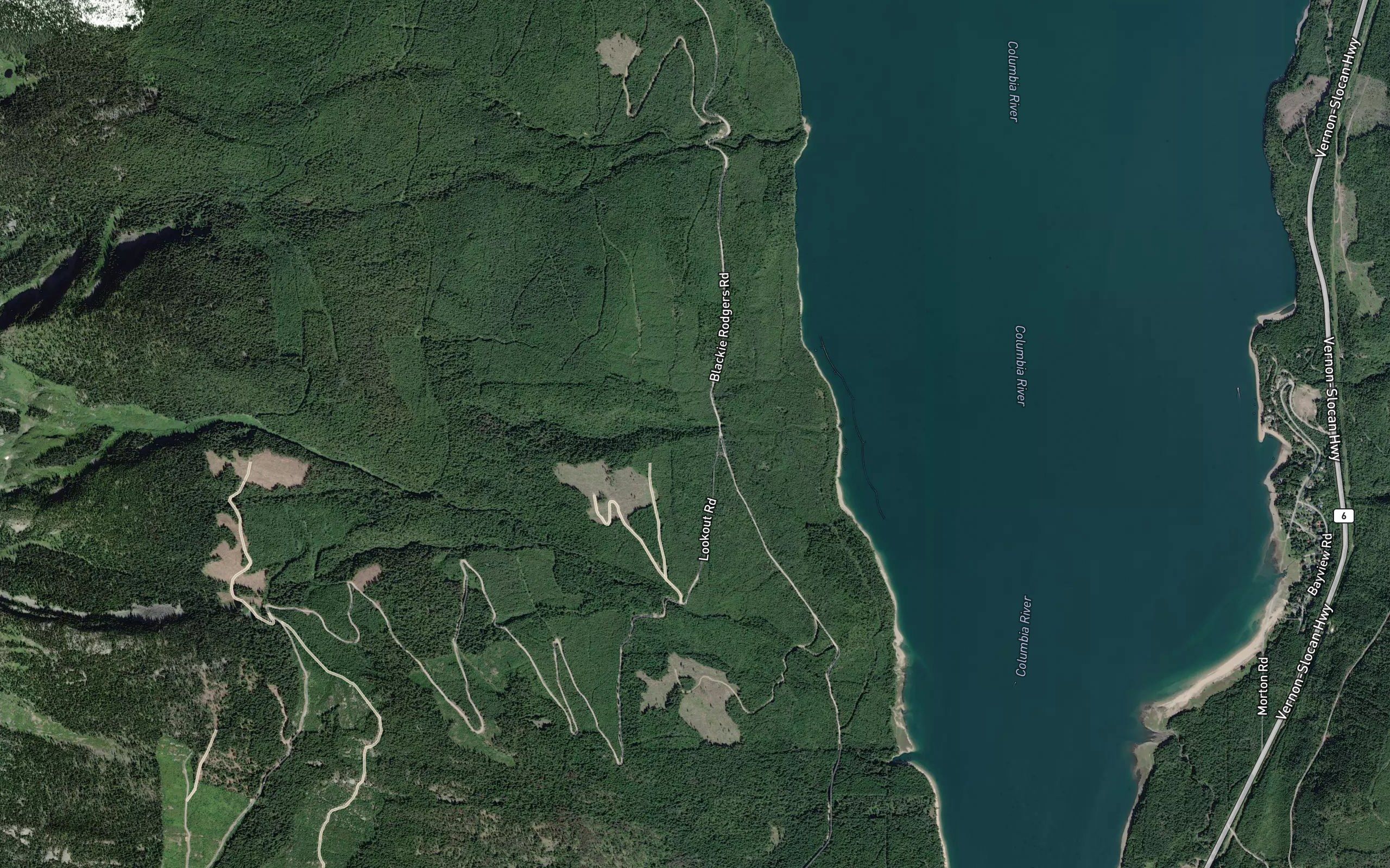 Saddle Bay